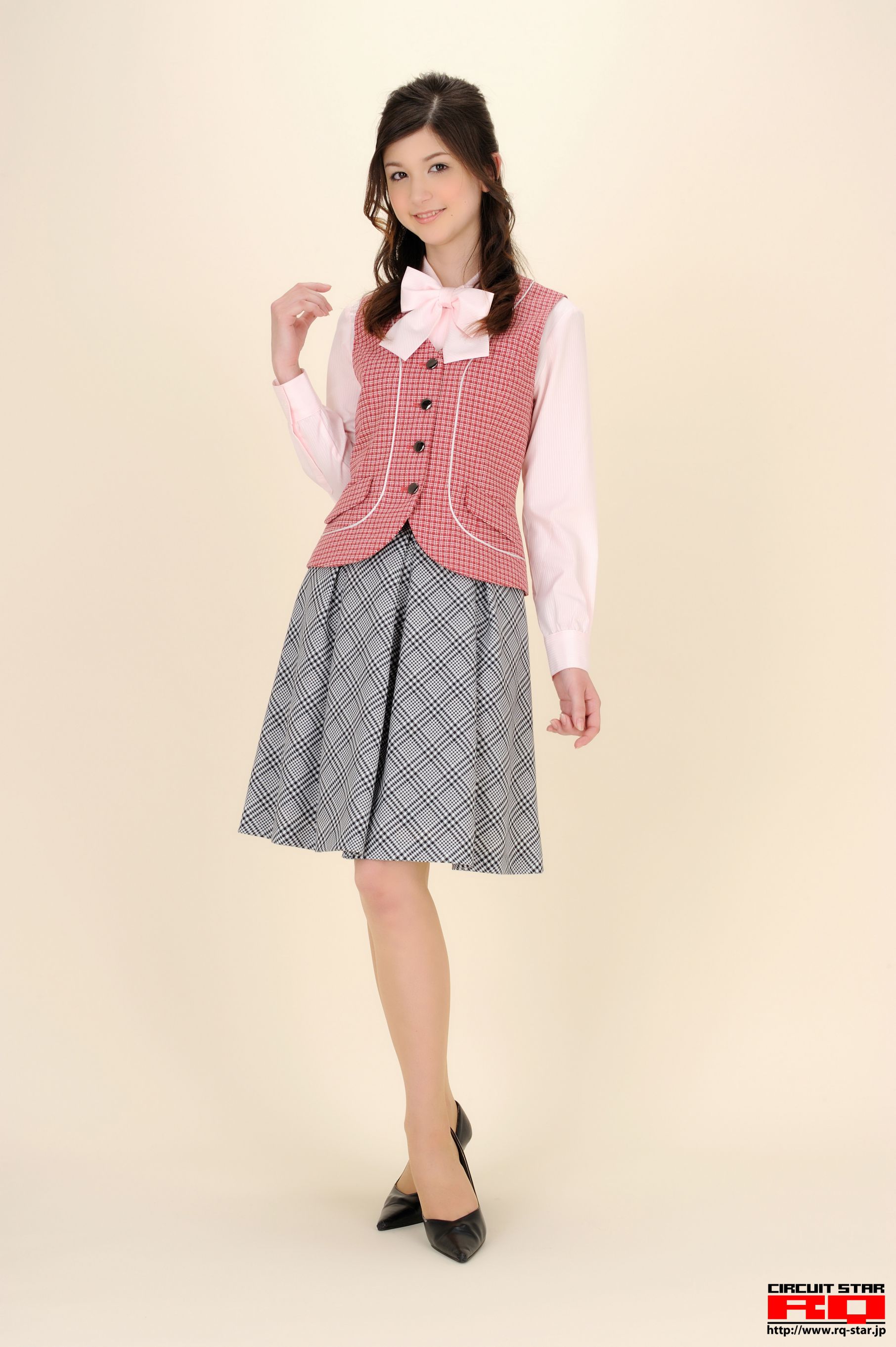 NO.00362 Amy Kubo 久保エイミー Office Lady 写真集-图0