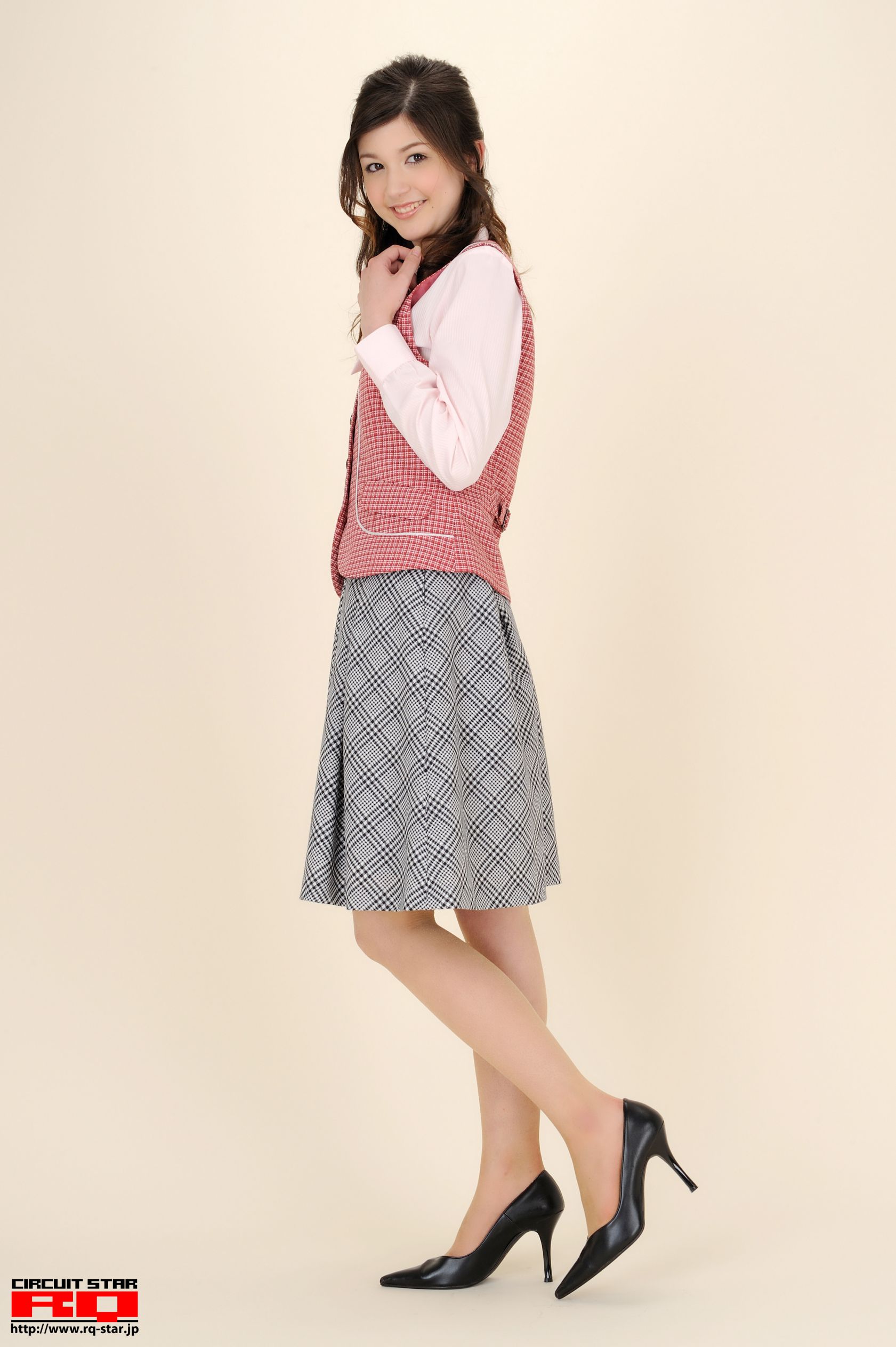 NO.00362 Amy Kubo 久保エイミー Office Lady 写真集-图9