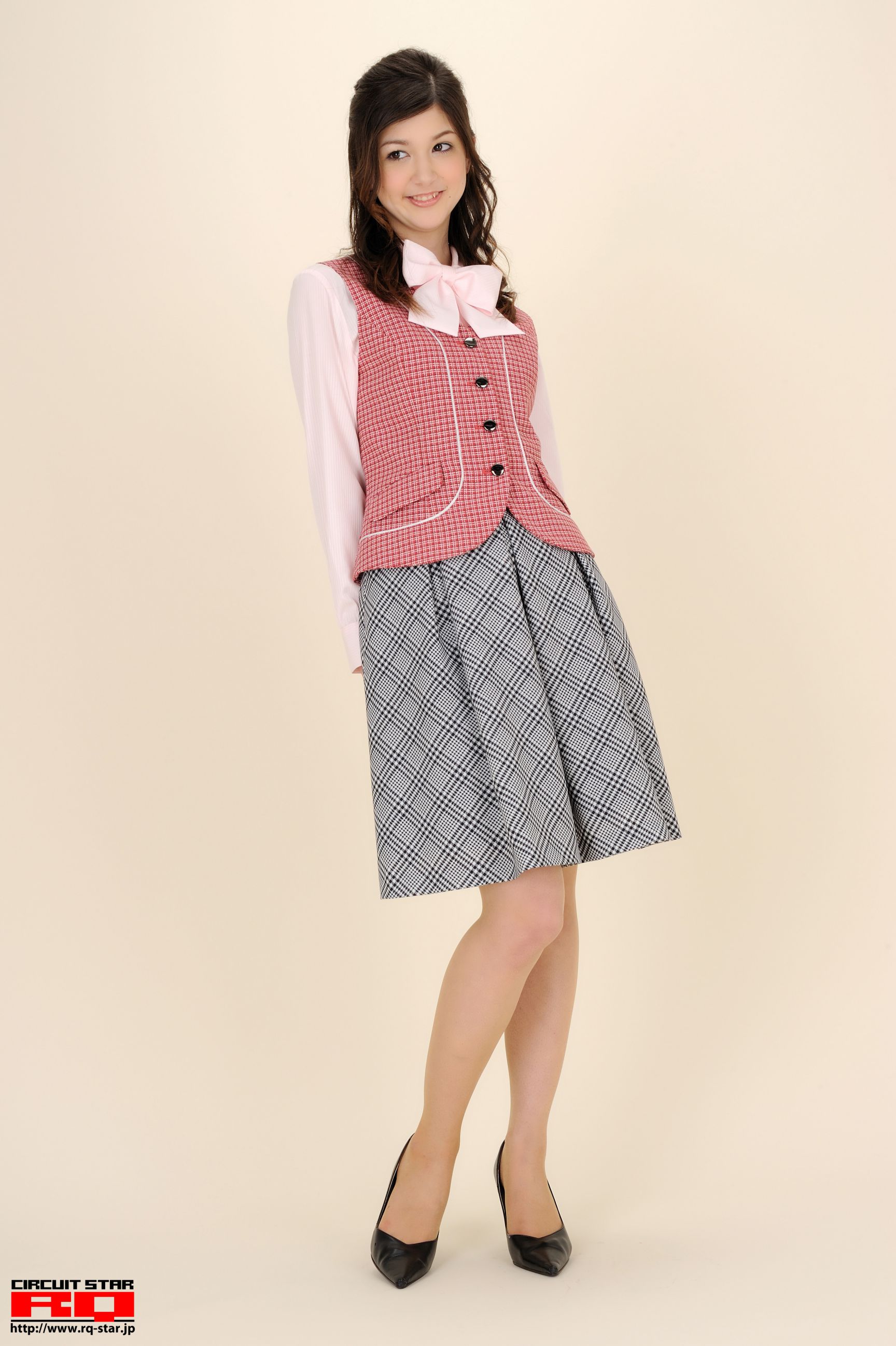 NO.00362 Amy Kubo 久保エイミー Office Lady 写真集-图14