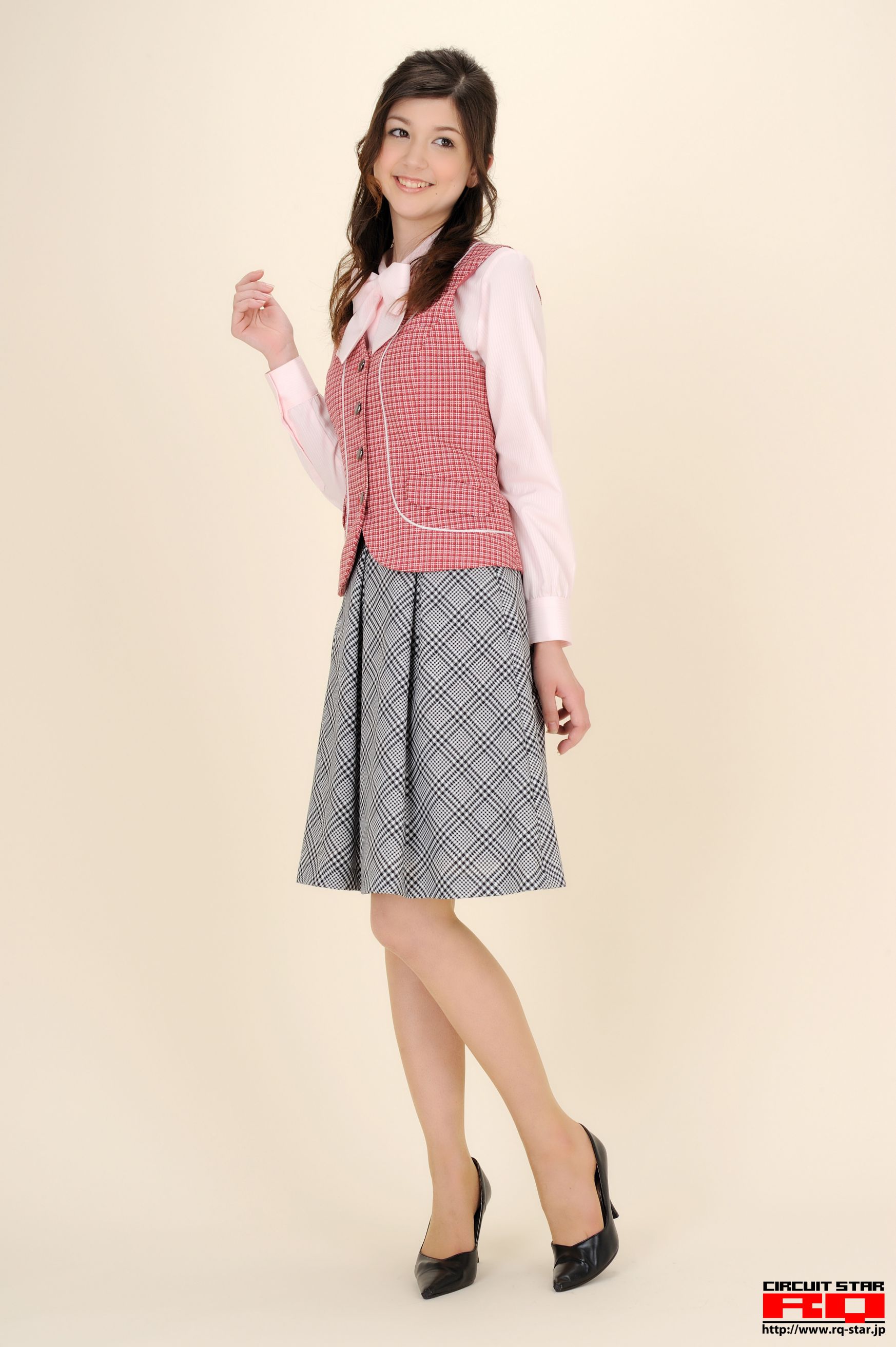 NO.00362 Amy Kubo 久保エイミー Office Lady 写真集-图16