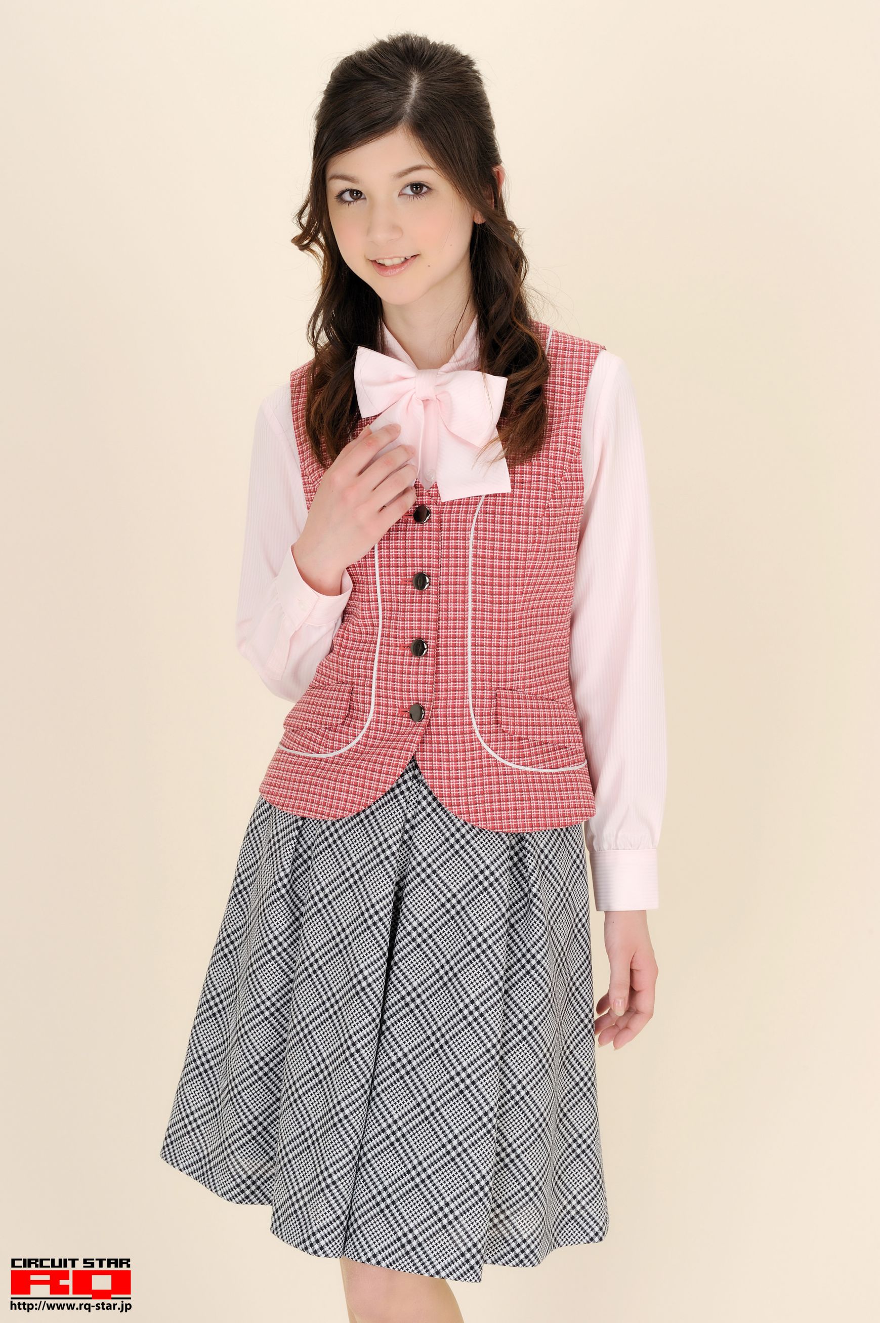 NO.00362 Amy Kubo 久保エイミー Office Lady 写真集-图18