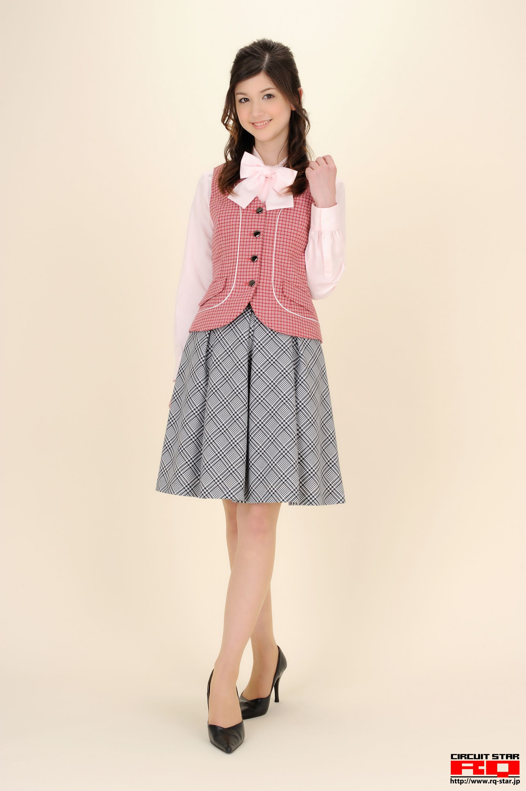 NO.00362 Amy Kubo 久保エイミー Office Lady 写真集-图1