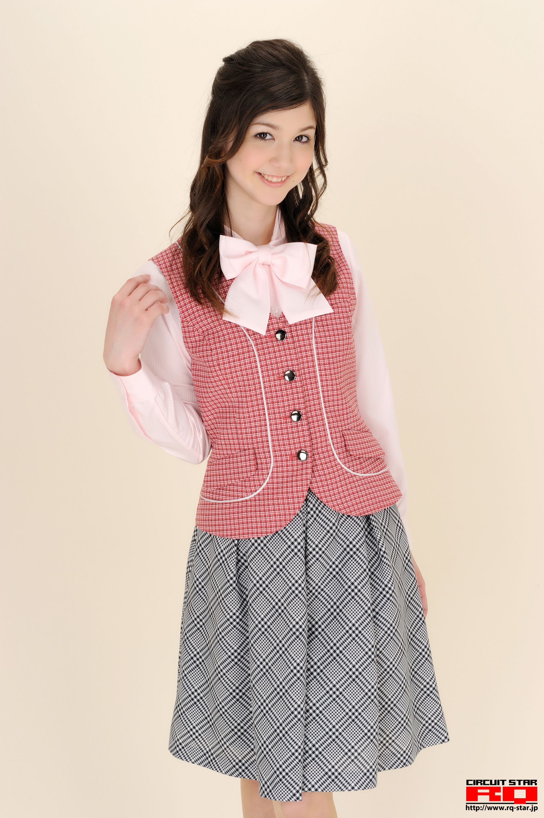 NO.00362 Amy Kubo 久保エイミー Office Lady 写真集-图19