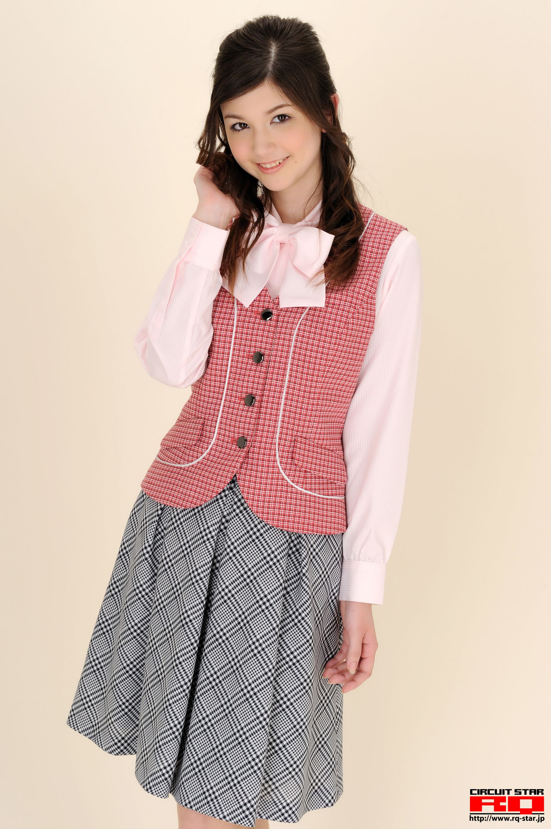 NO.00362 Amy Kubo 久保エイミー Office Lady 写真集-图20