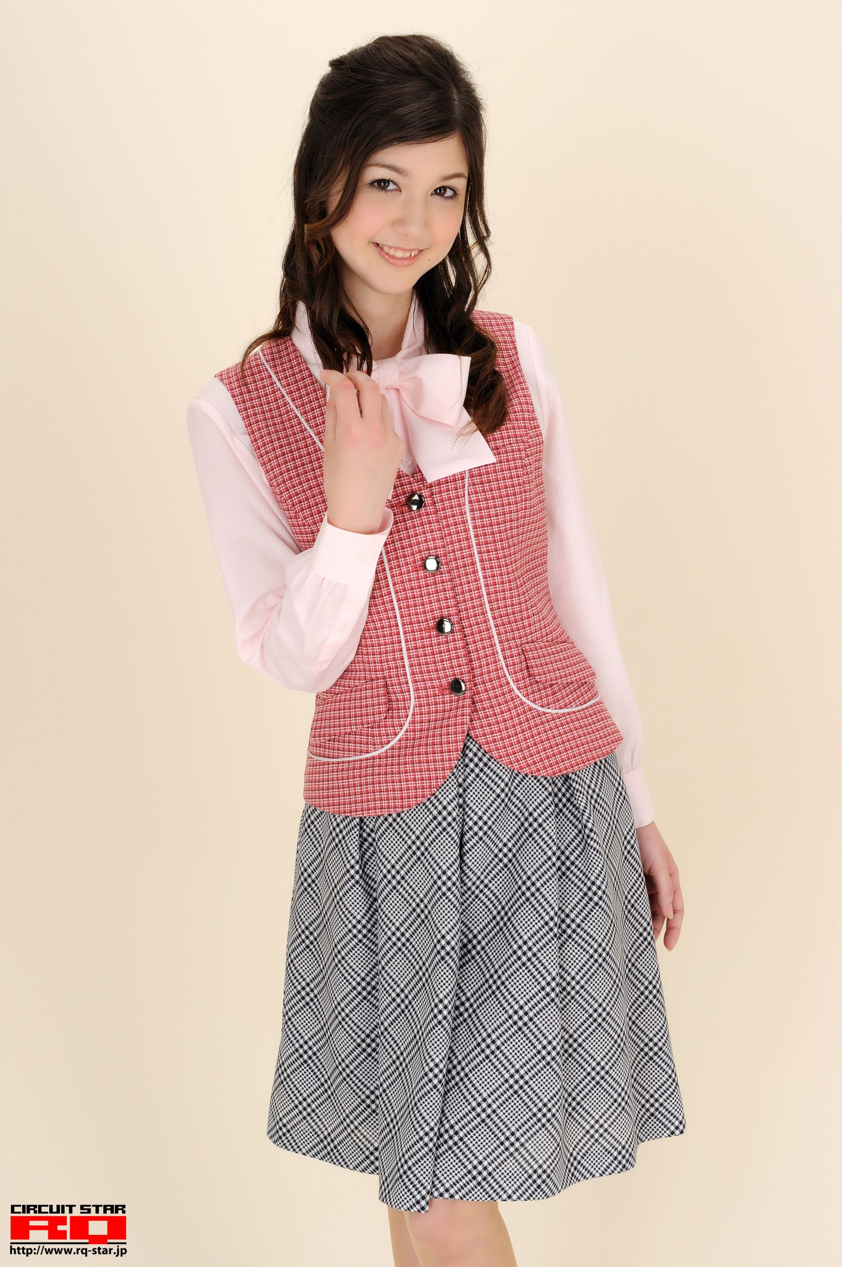 NO.00362 Amy Kubo 久保エイミー Office Lady 写真集-图21