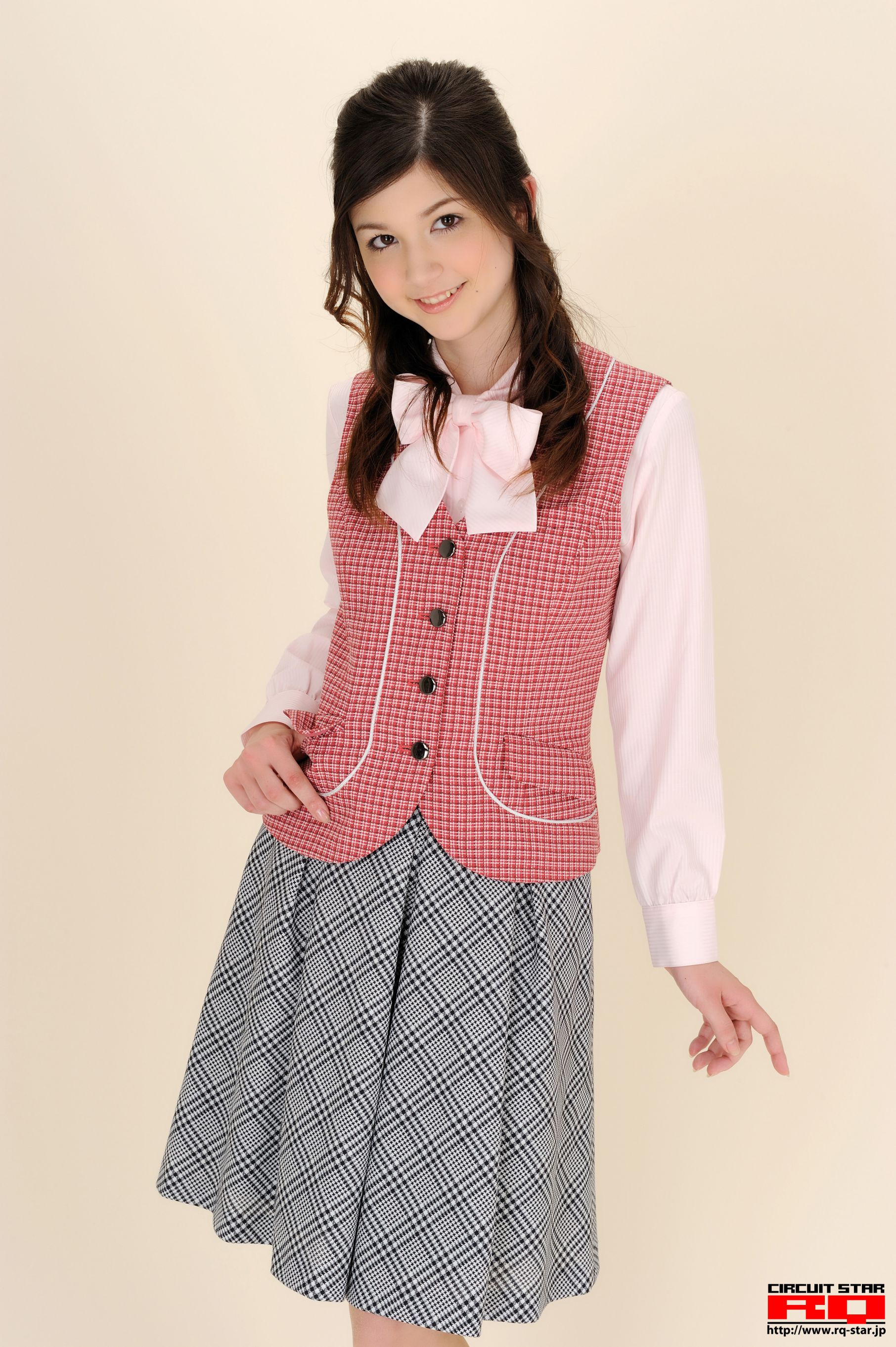 NO.00362 Amy Kubo 久保エイミー Office Lady 写真集-图22