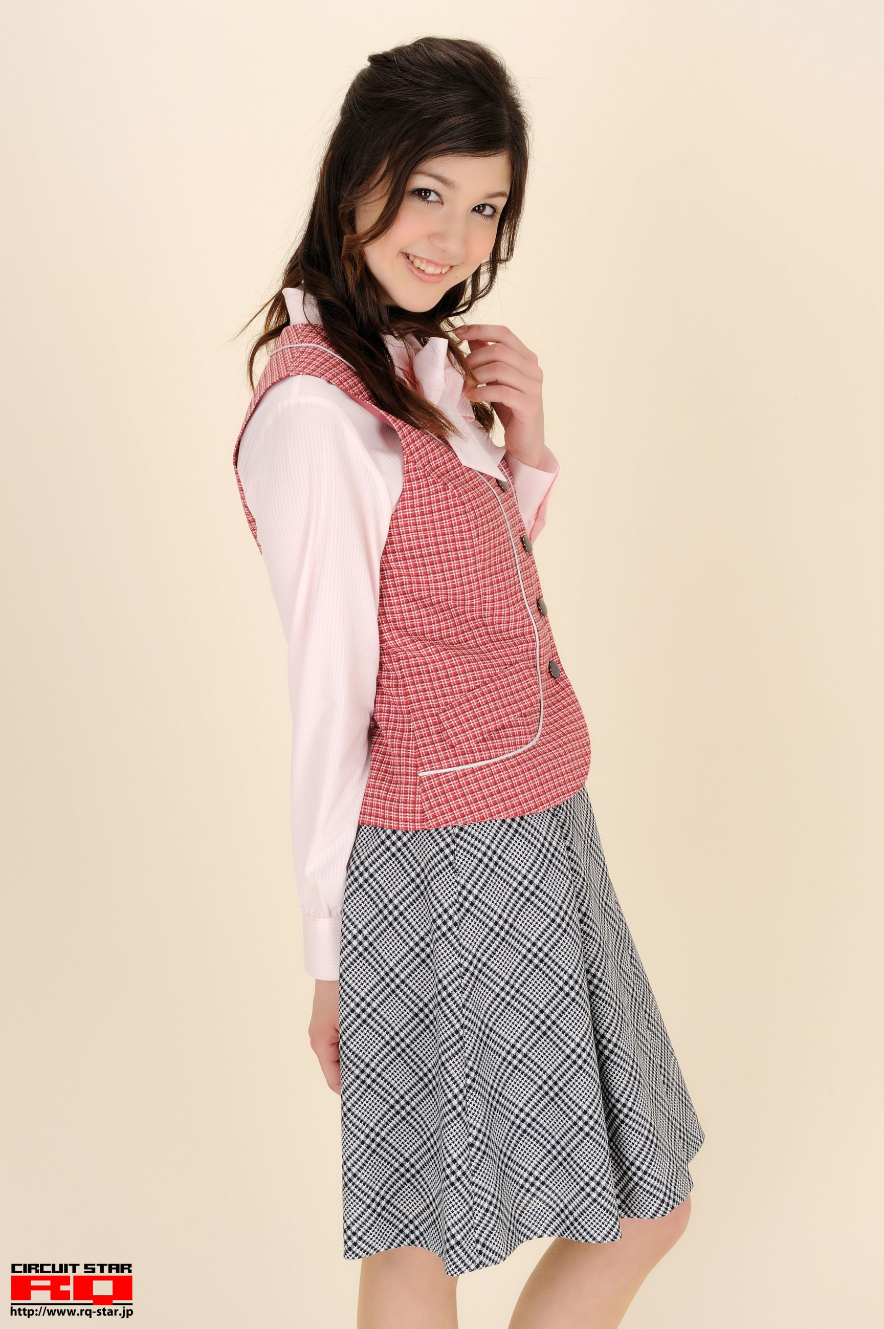 NO.00362 Amy Kubo 久保エイミー Office Lady 写真集-图26