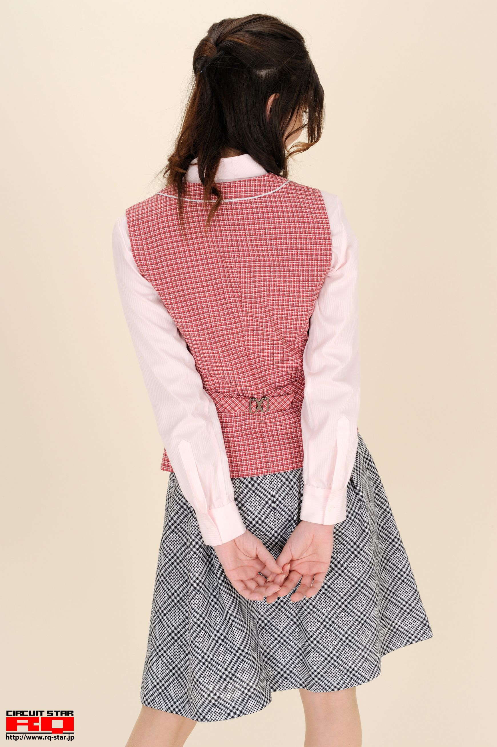 NO.00362 Amy Kubo 久保エイミー Office Lady 写真集-图28