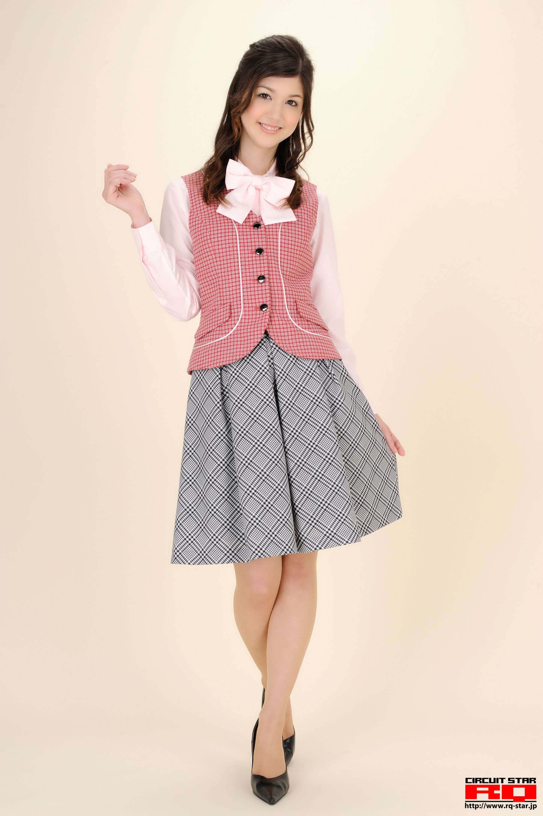 NO.00362 Amy Kubo 久保エイミー Office Lady 写真集-图2