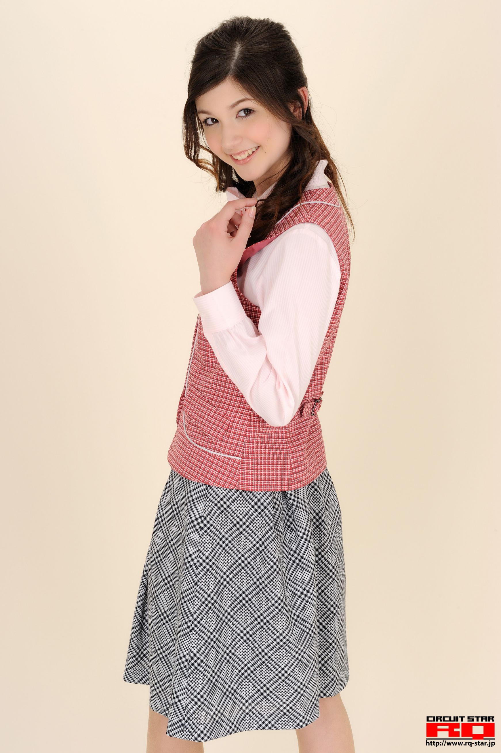 NO.00362 Amy Kubo 久保エイミー Office Lady 写真集-图30