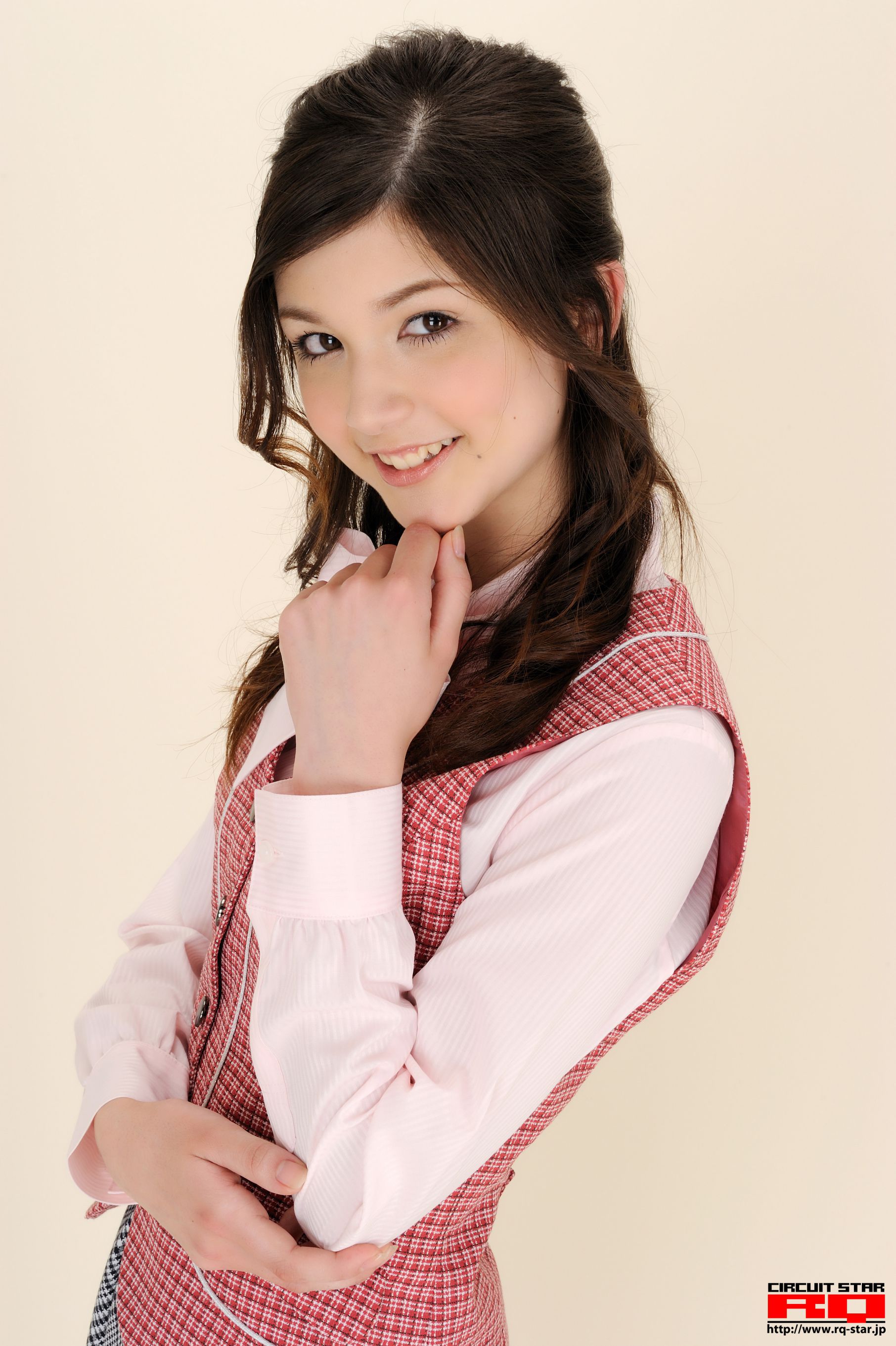 NO.00362 Amy Kubo 久保エイミー Office Lady 写真集-图34