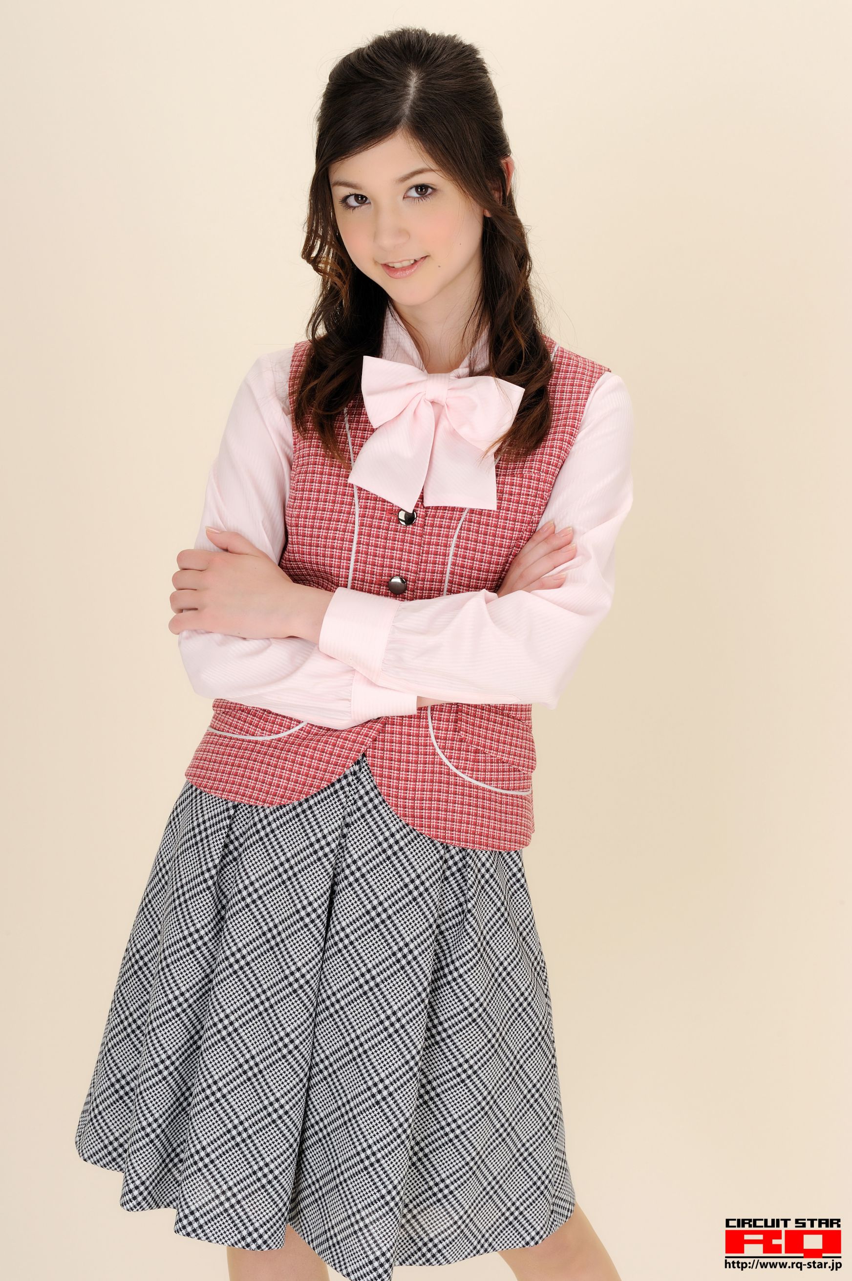 NO.00362 Amy Kubo 久保エイミー Office Lady 写真集-图35