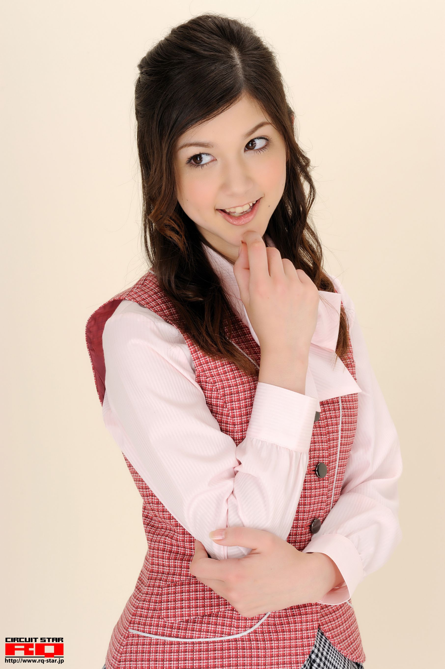 NO.00362 Amy Kubo 久保エイミー Office Lady 写真集-图37