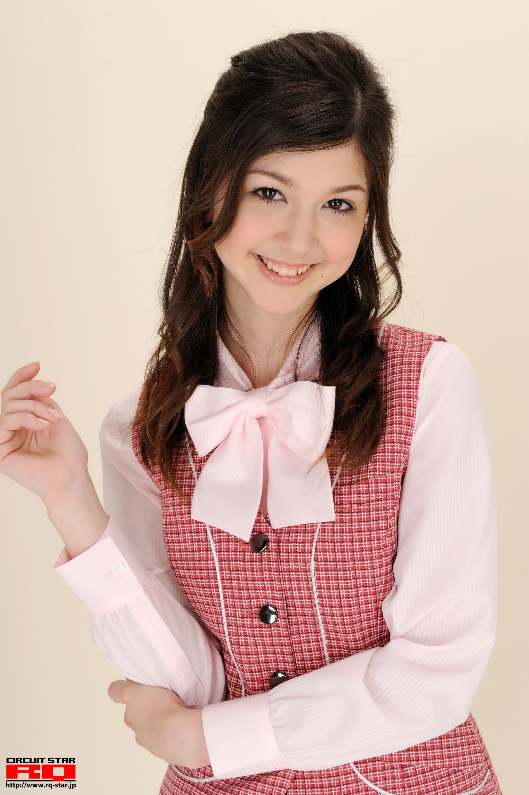 NO.00362 Amy Kubo 久保エイミー Office Lady 写真集-图38