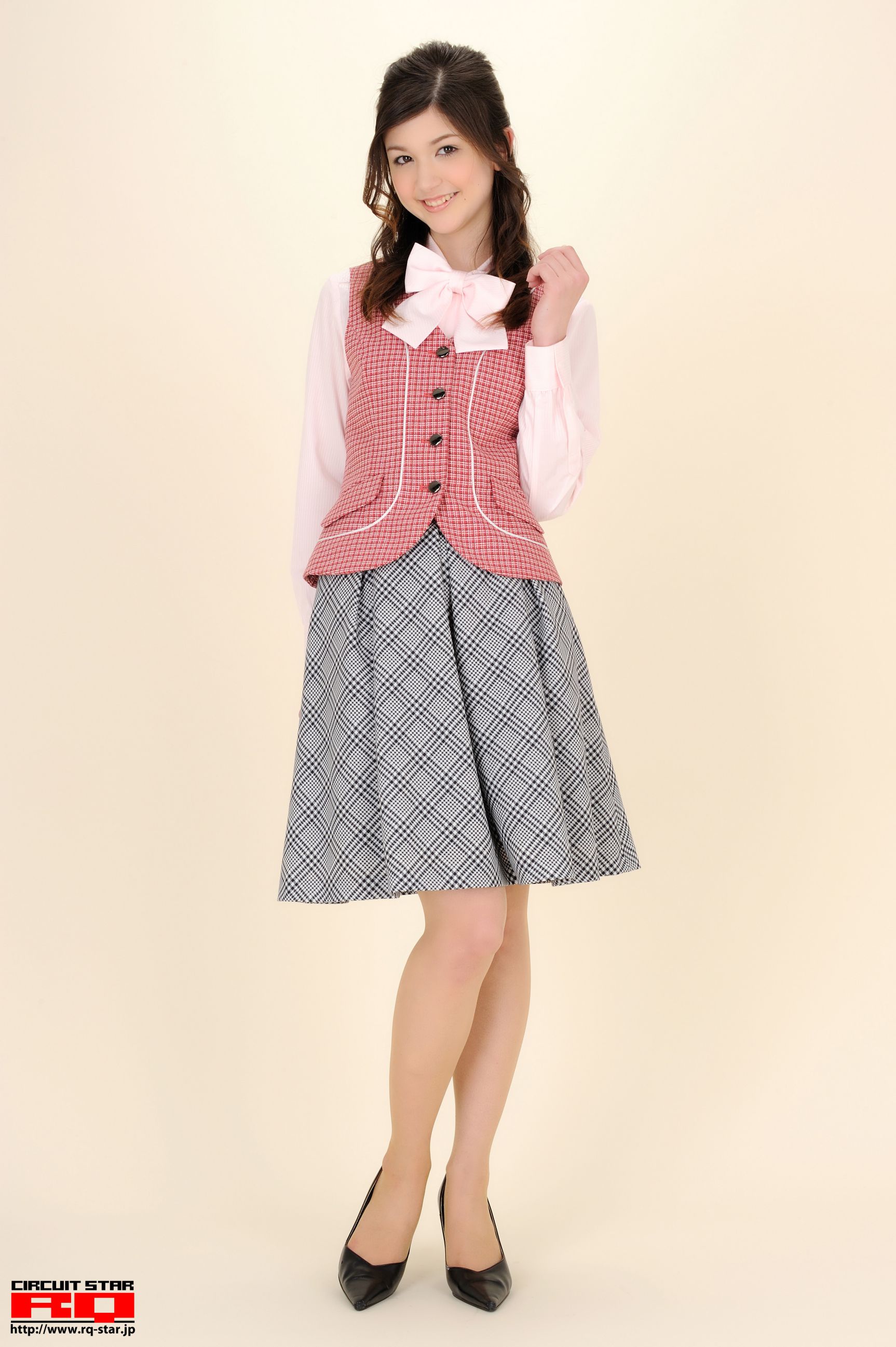 NO.00362 Amy Kubo 久保エイミー Office Lady 写真集-图3