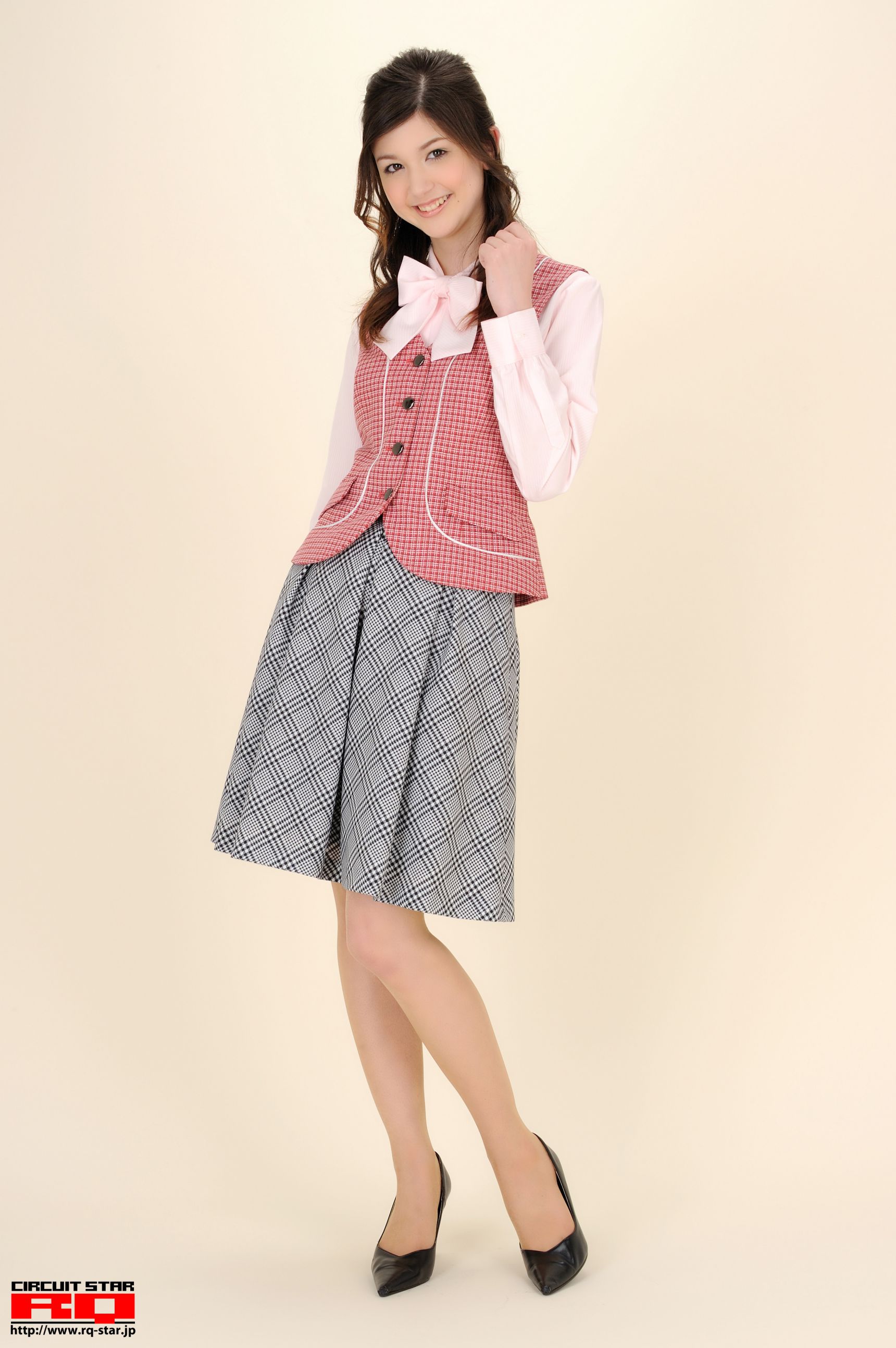 NO.00362 Amy Kubo 久保エイミー Office Lady 写真集-图4