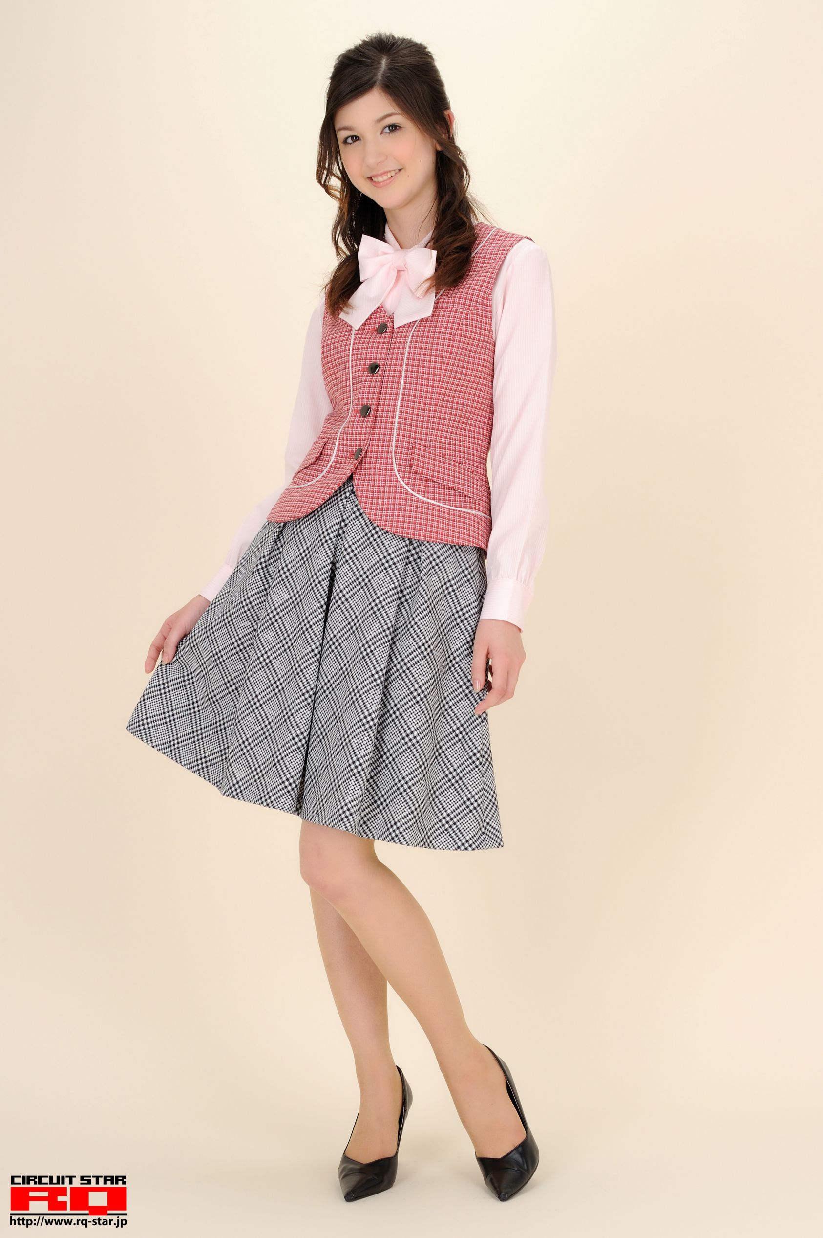 NO.00362 Amy Kubo 久保エイミー Office Lady 写真集-图5