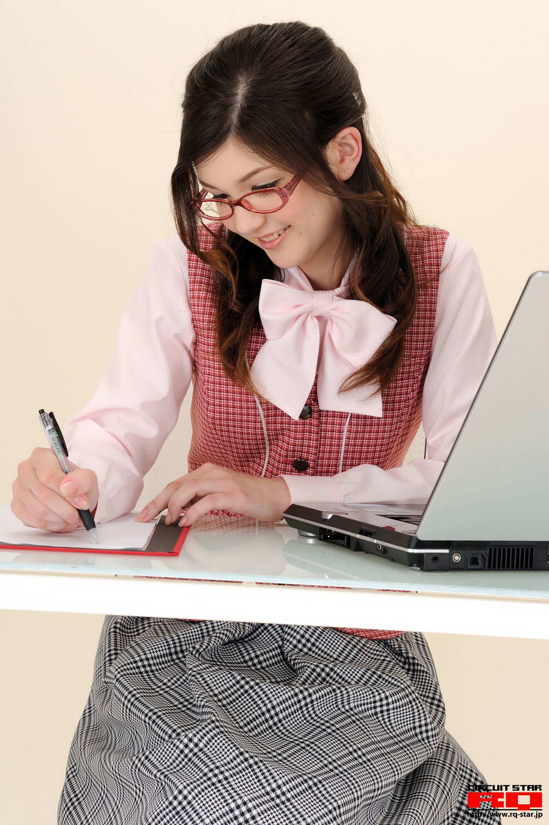 NO.00362 Amy Kubo 久保エイミー Office Lady 写真集-图66