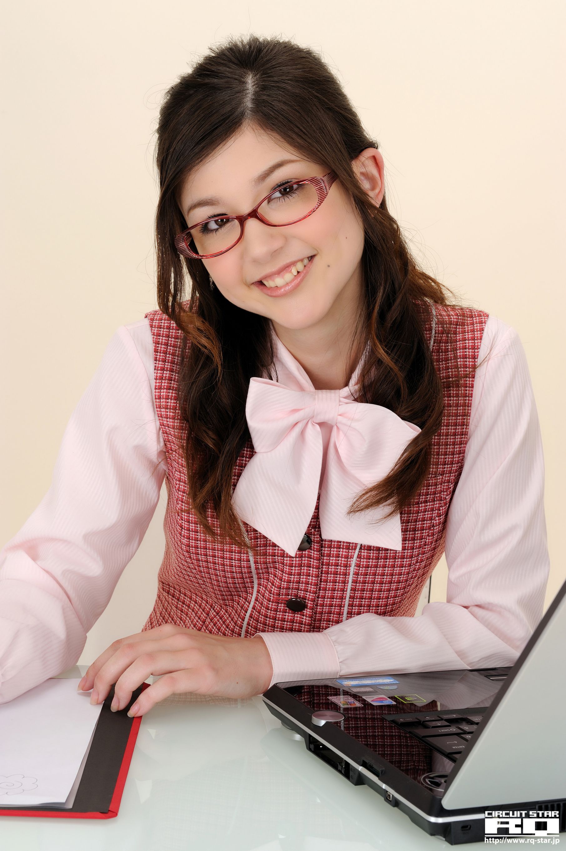 NO.00362 Amy Kubo 久保エイミー Office Lady 写真集-图68