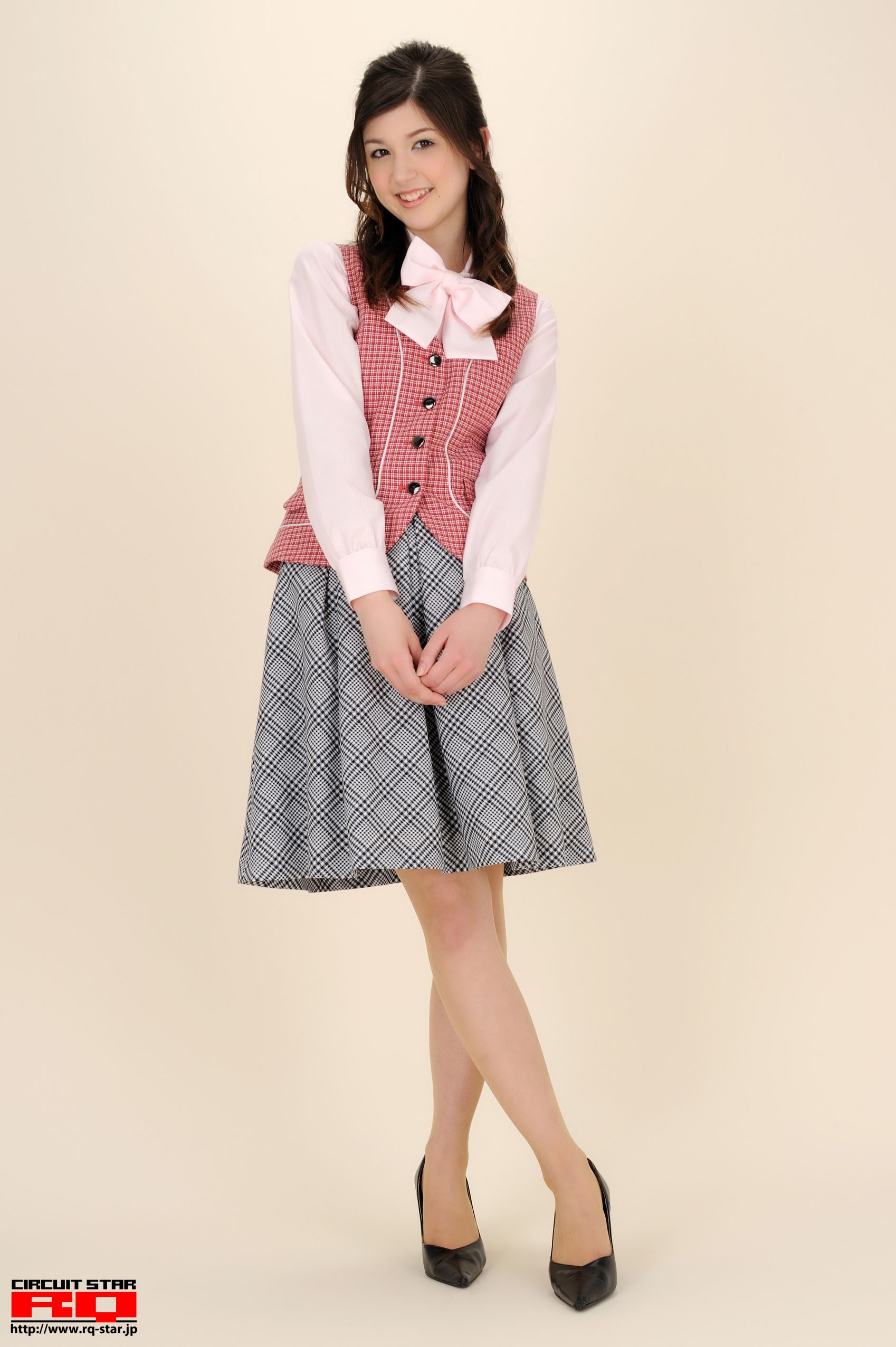 NO.00362 Amy Kubo 久保エイミー Office Lady 写真集-图6