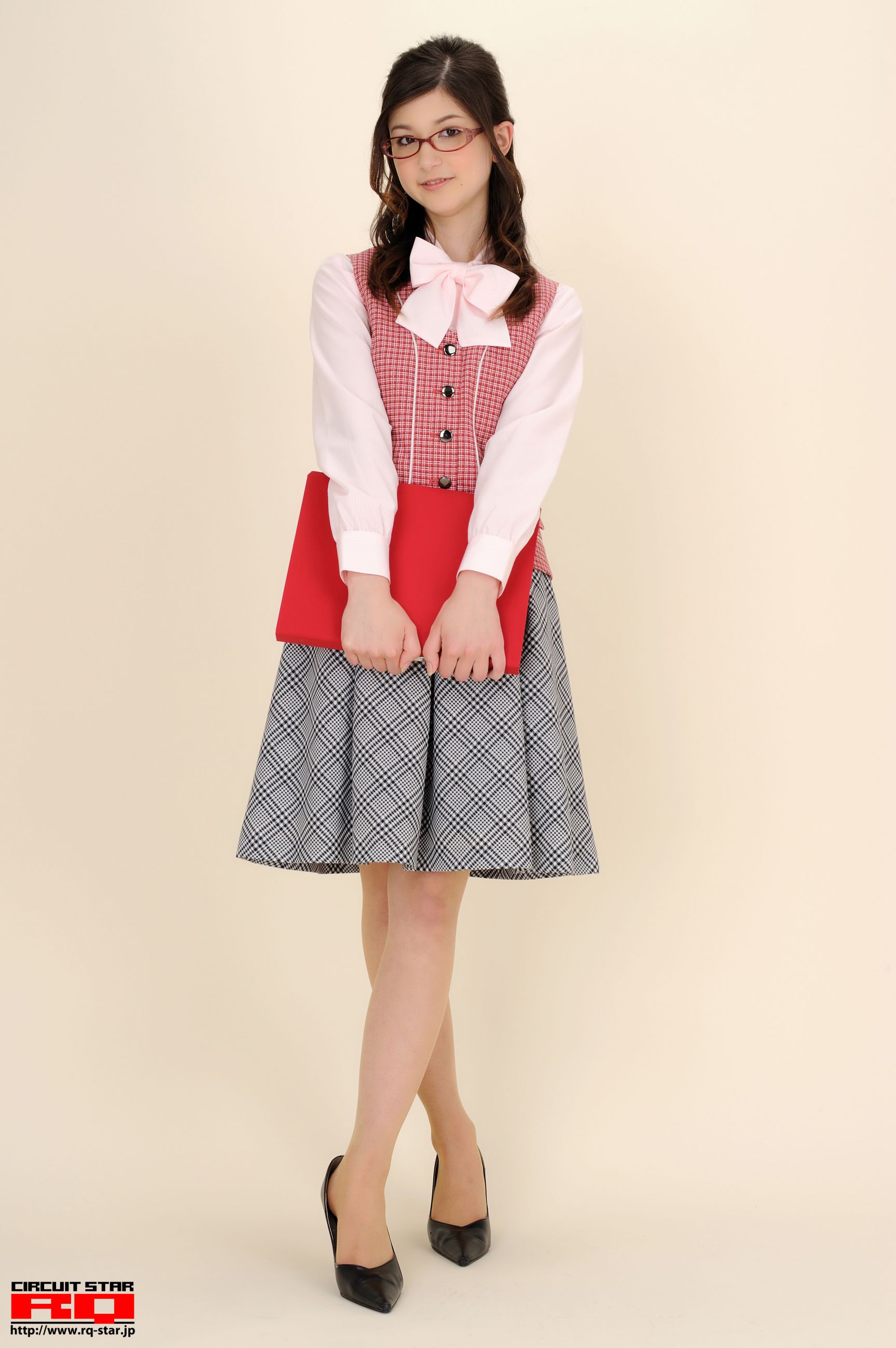 NO.00362 Amy Kubo 久保エイミー Office Lady 写真集-图75