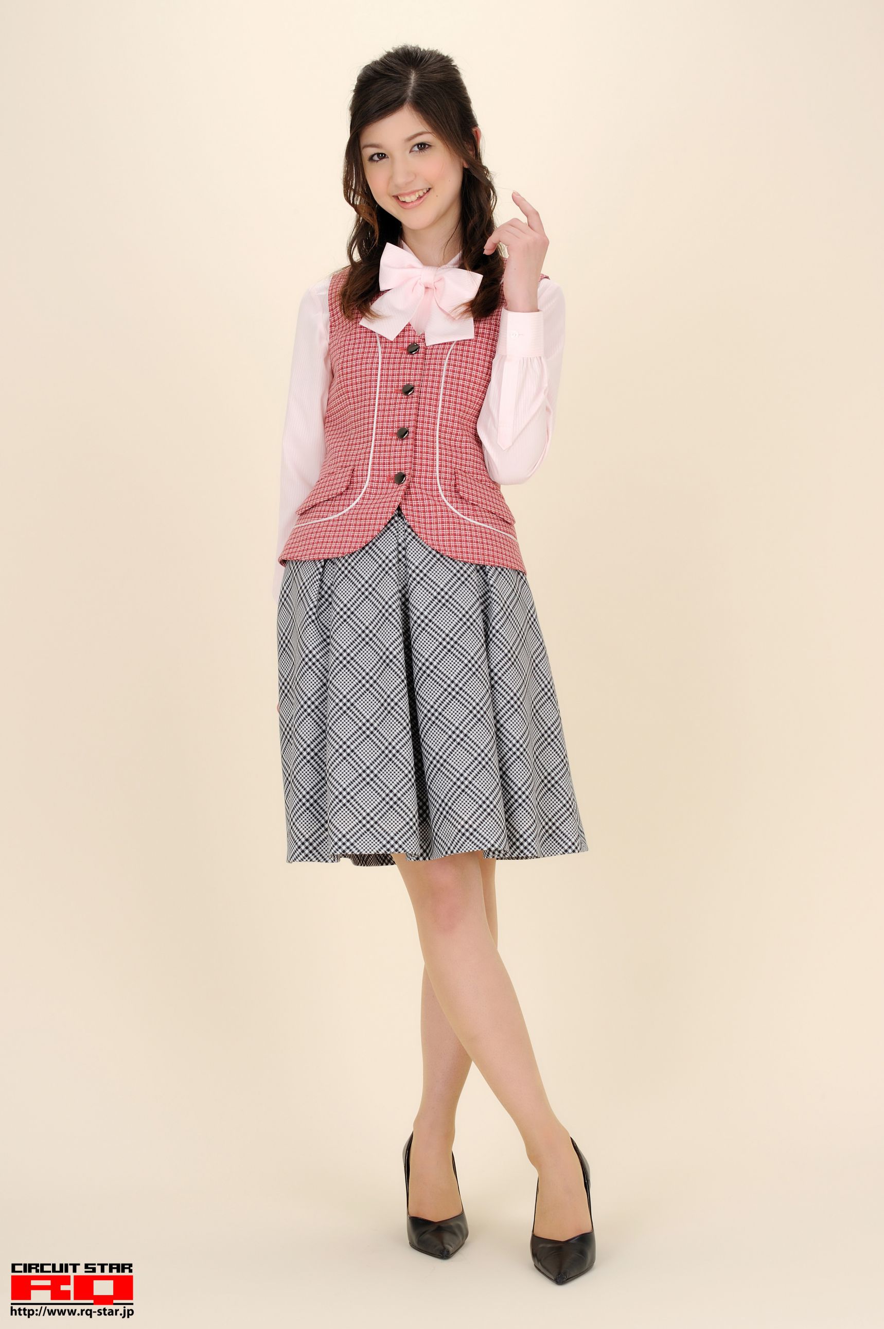 NO.00362 Amy Kubo 久保エイミー Office Lady 写真集-图7