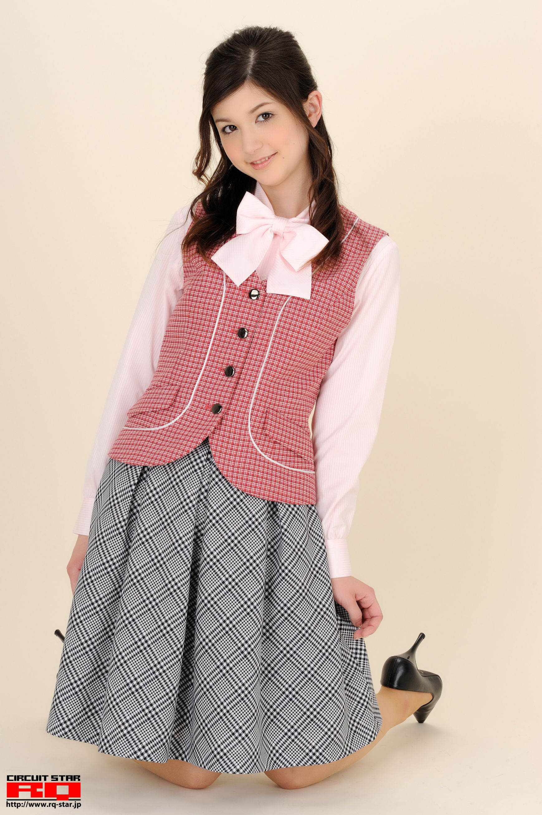 NO.00362 Amy Kubo 久保エイミー Office Lady 写真集-图94