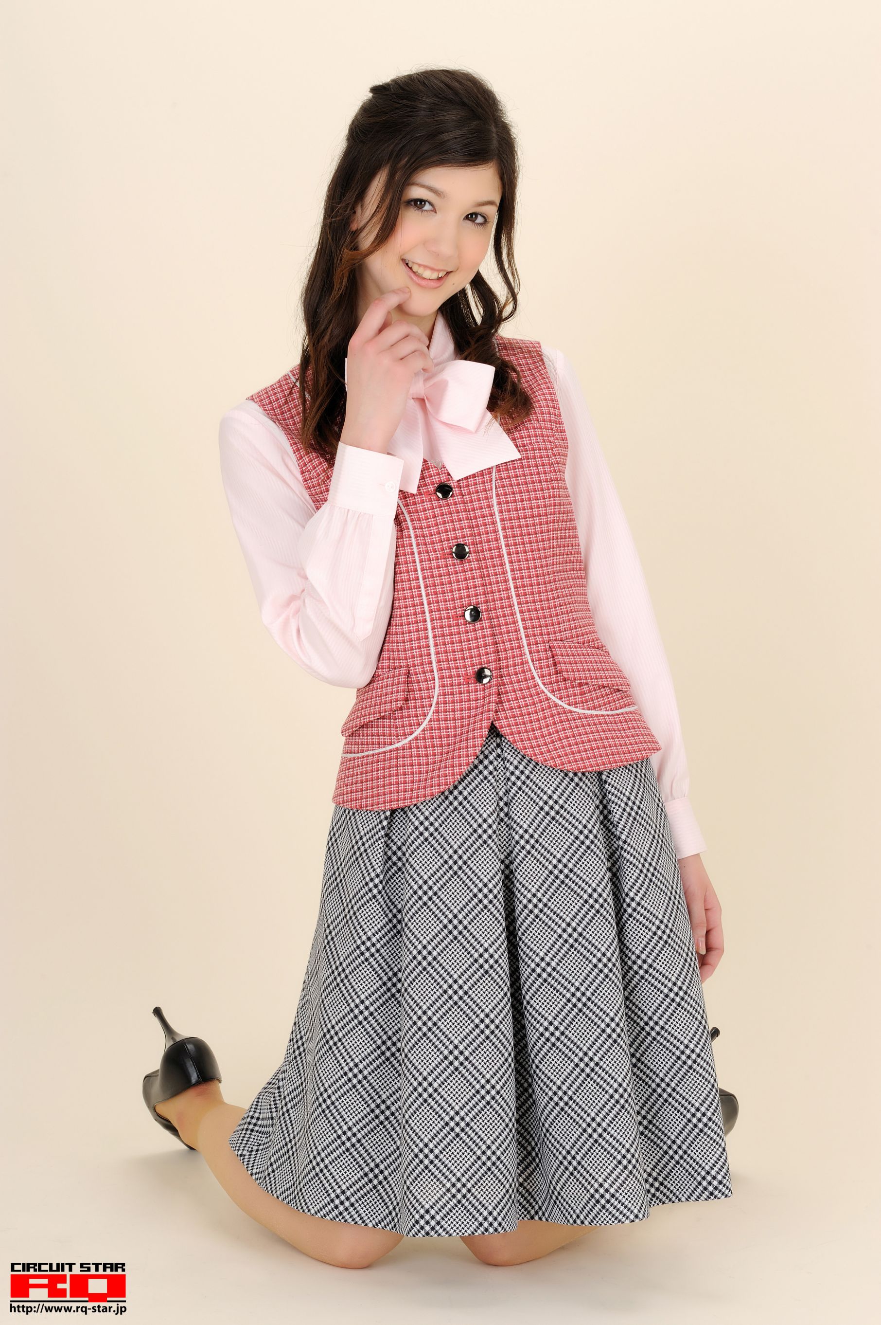 NO.00362 Amy Kubo 久保エイミー Office Lady 写真集-图95