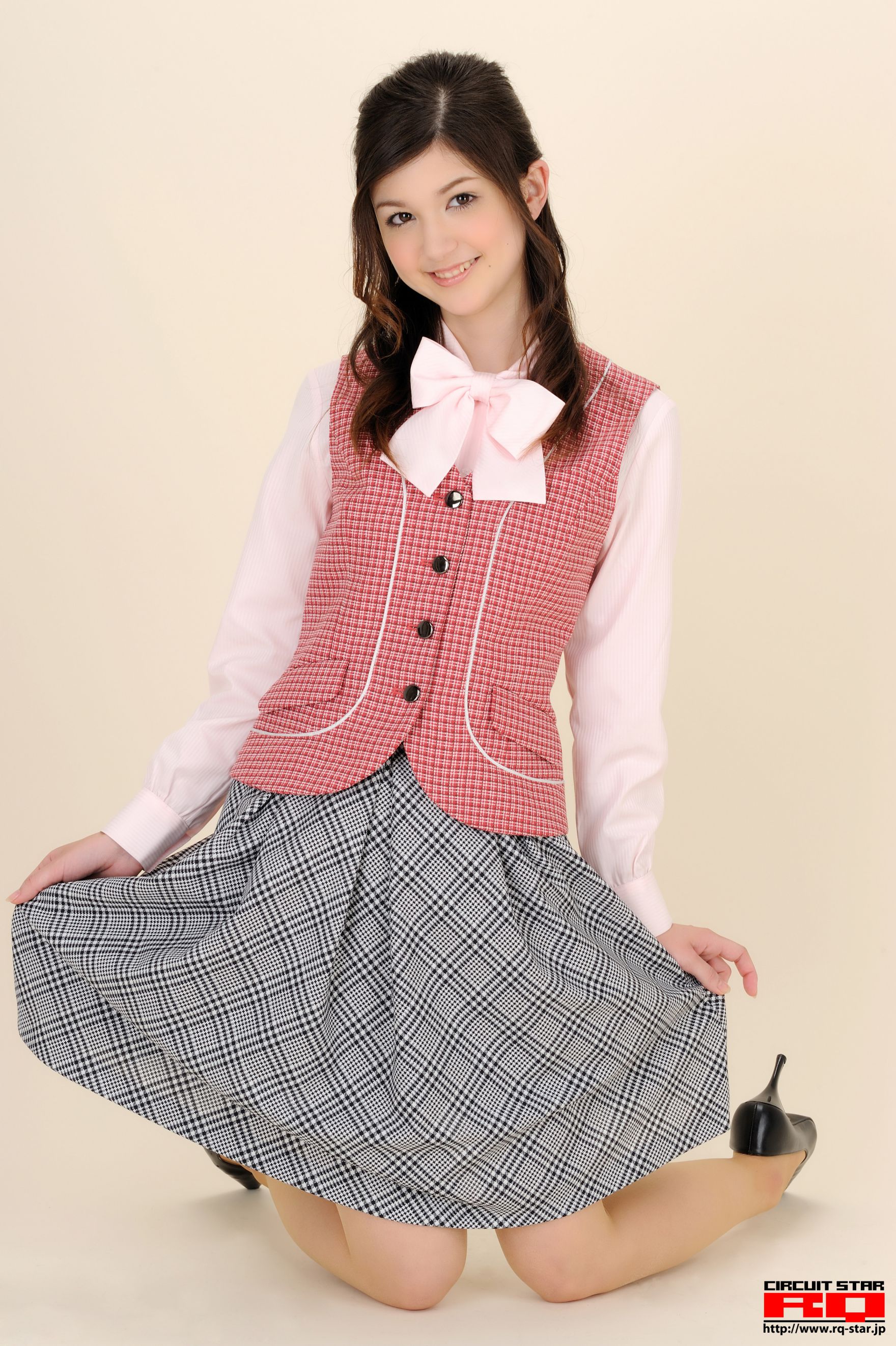 NO.00362 Amy Kubo 久保エイミー Office Lady 写真集-图96