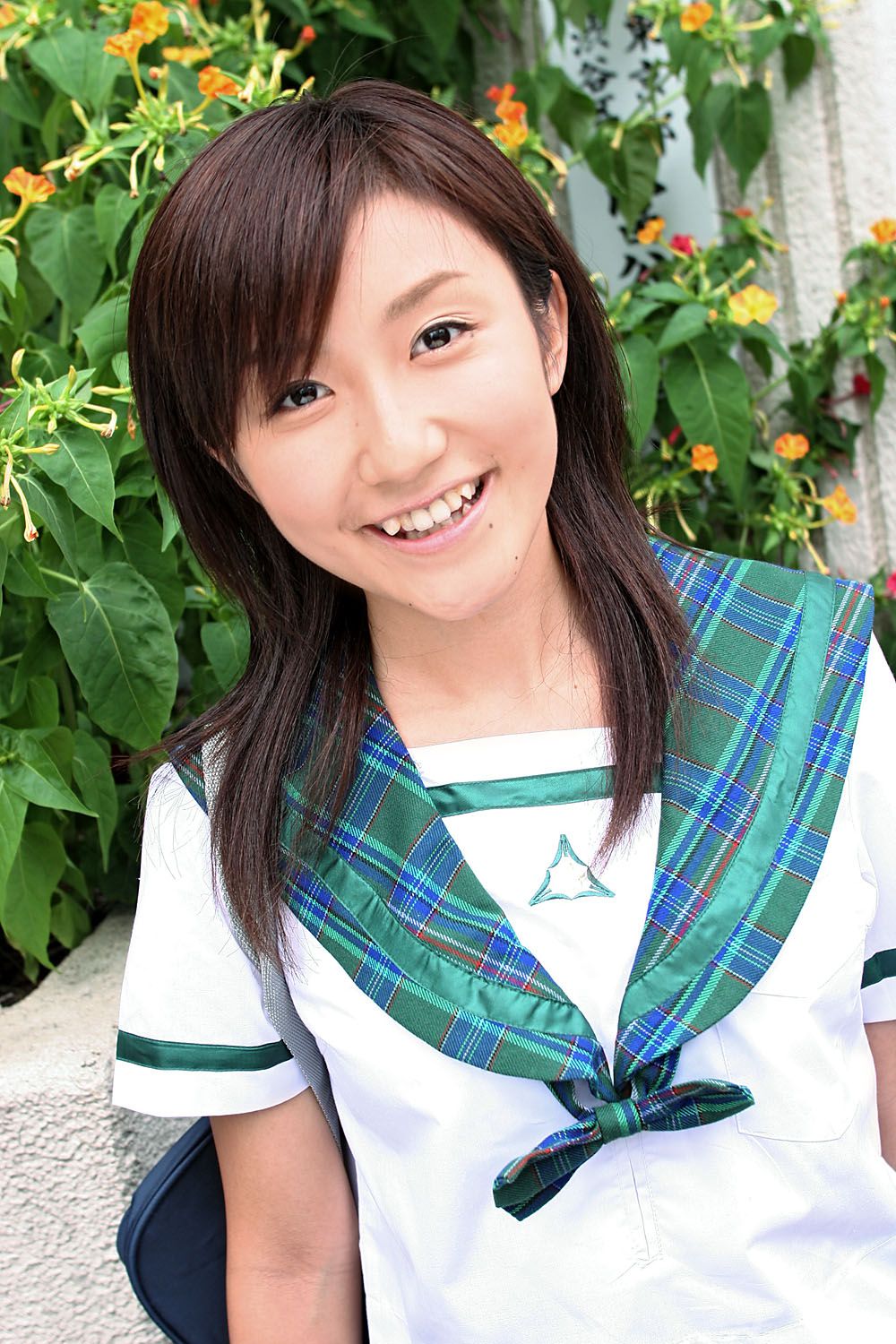 NO.164 Ichika Komatsu 小松いちか-图1