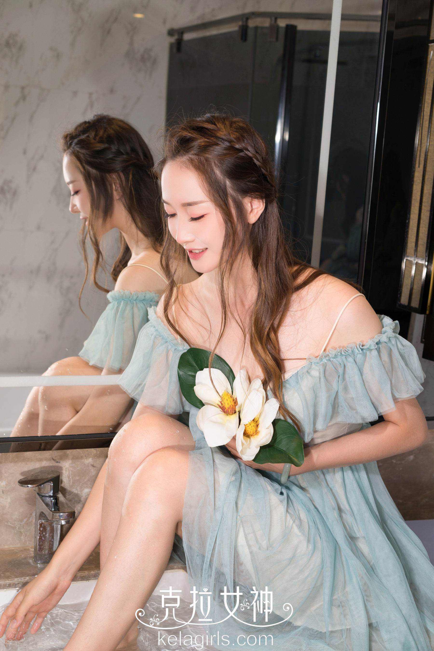 杨暖 拈花一笑-图13