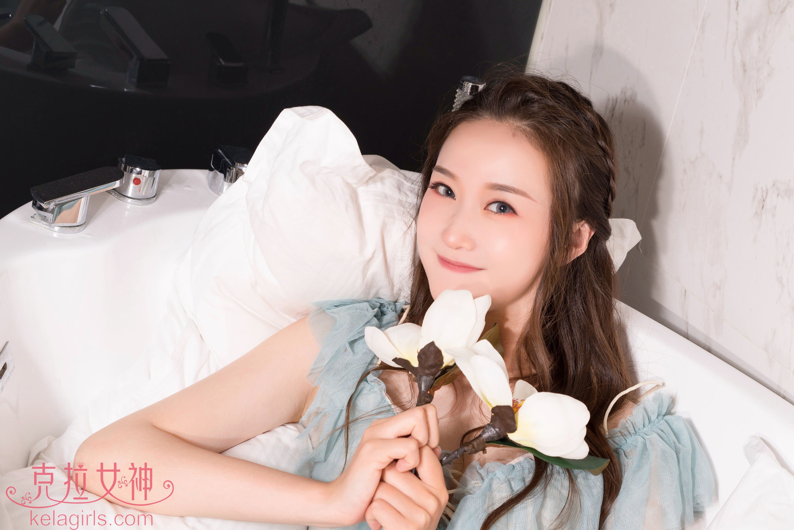 杨暖 拈花一笑-图23