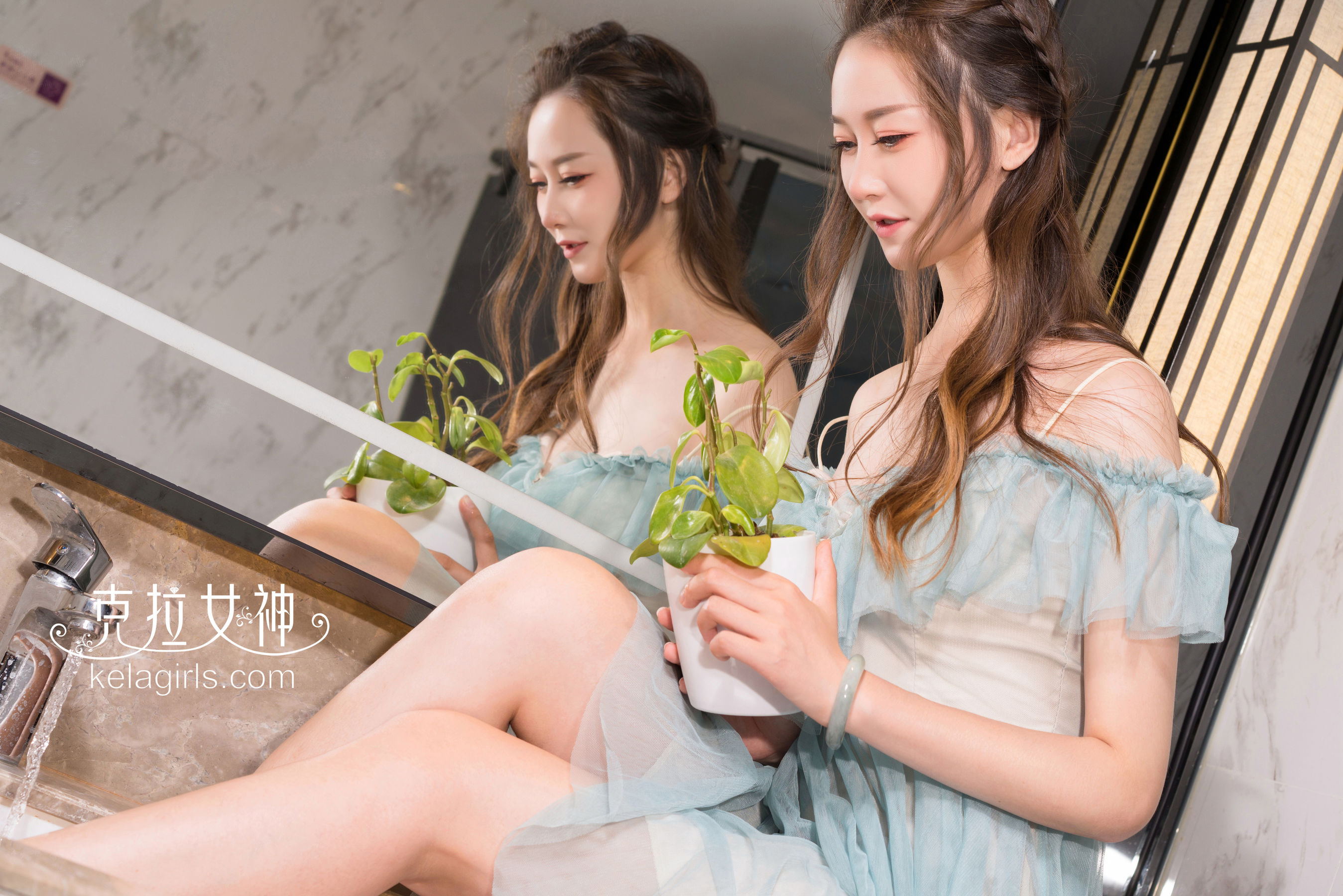 杨暖 拈花一笑-图5