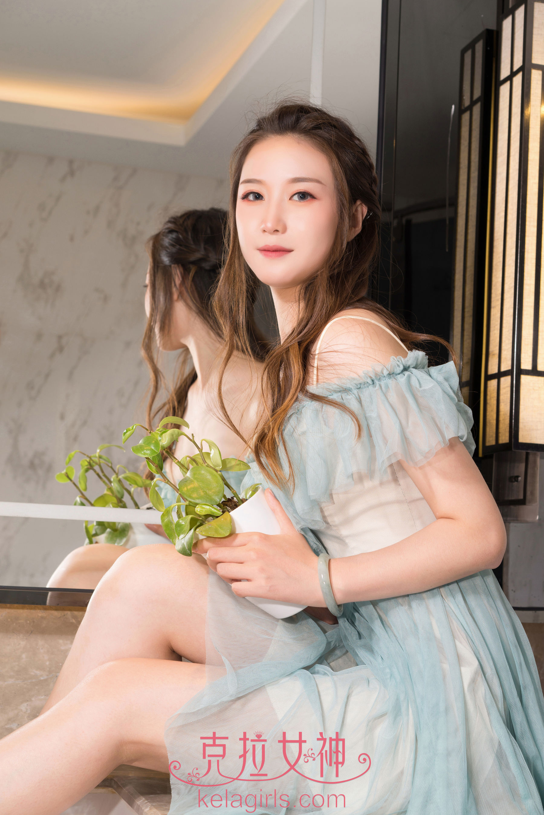 杨暖 拈花一笑-图6