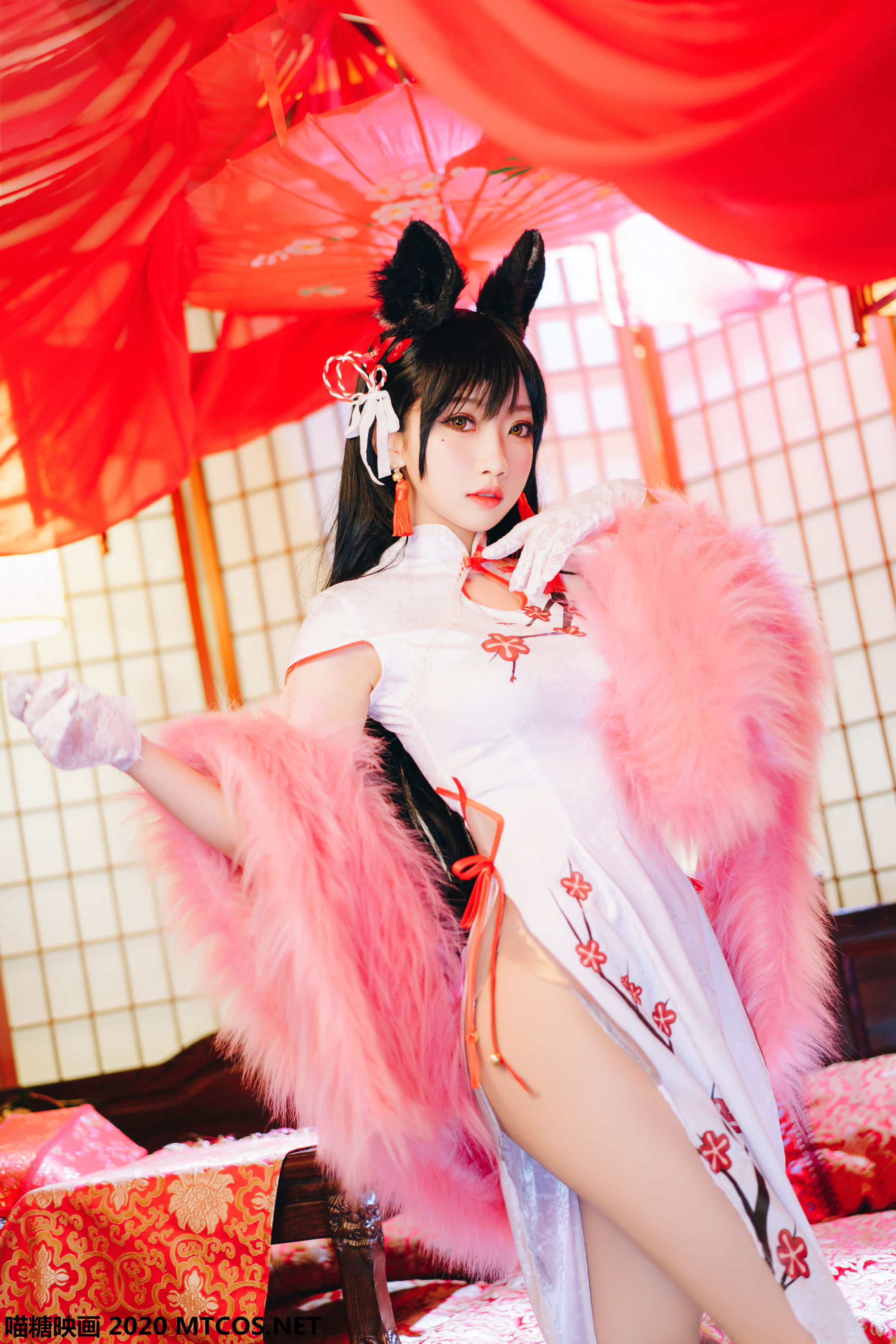 HML.001 新春旗袍-图9