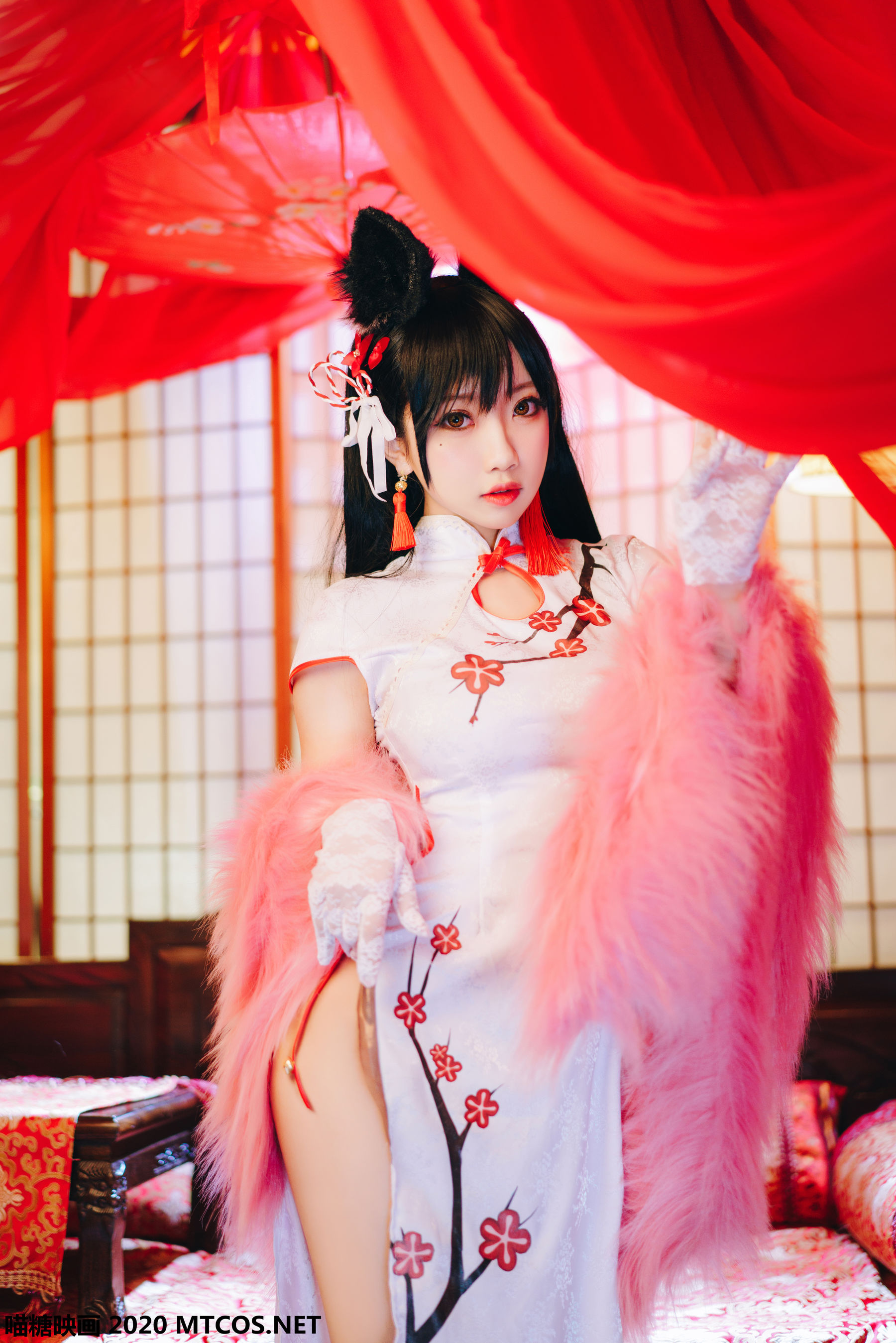 HML.001 新春旗袍-图10