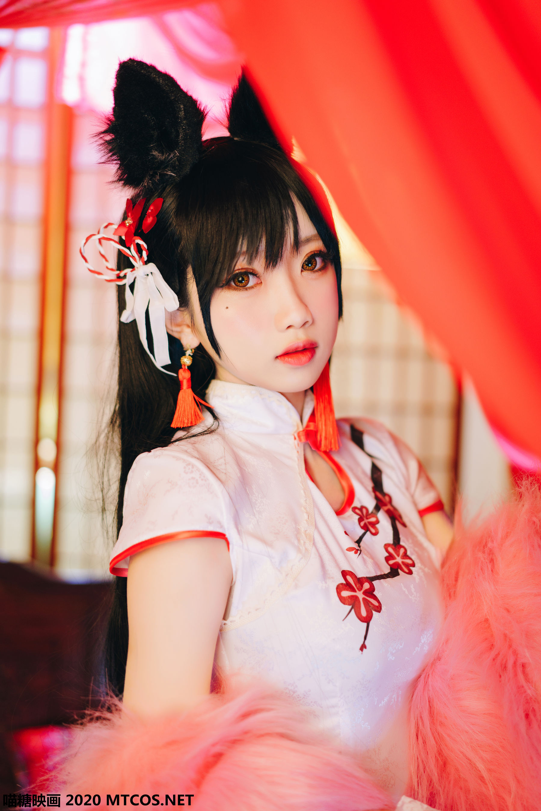 HML.001 新春旗袍-图11