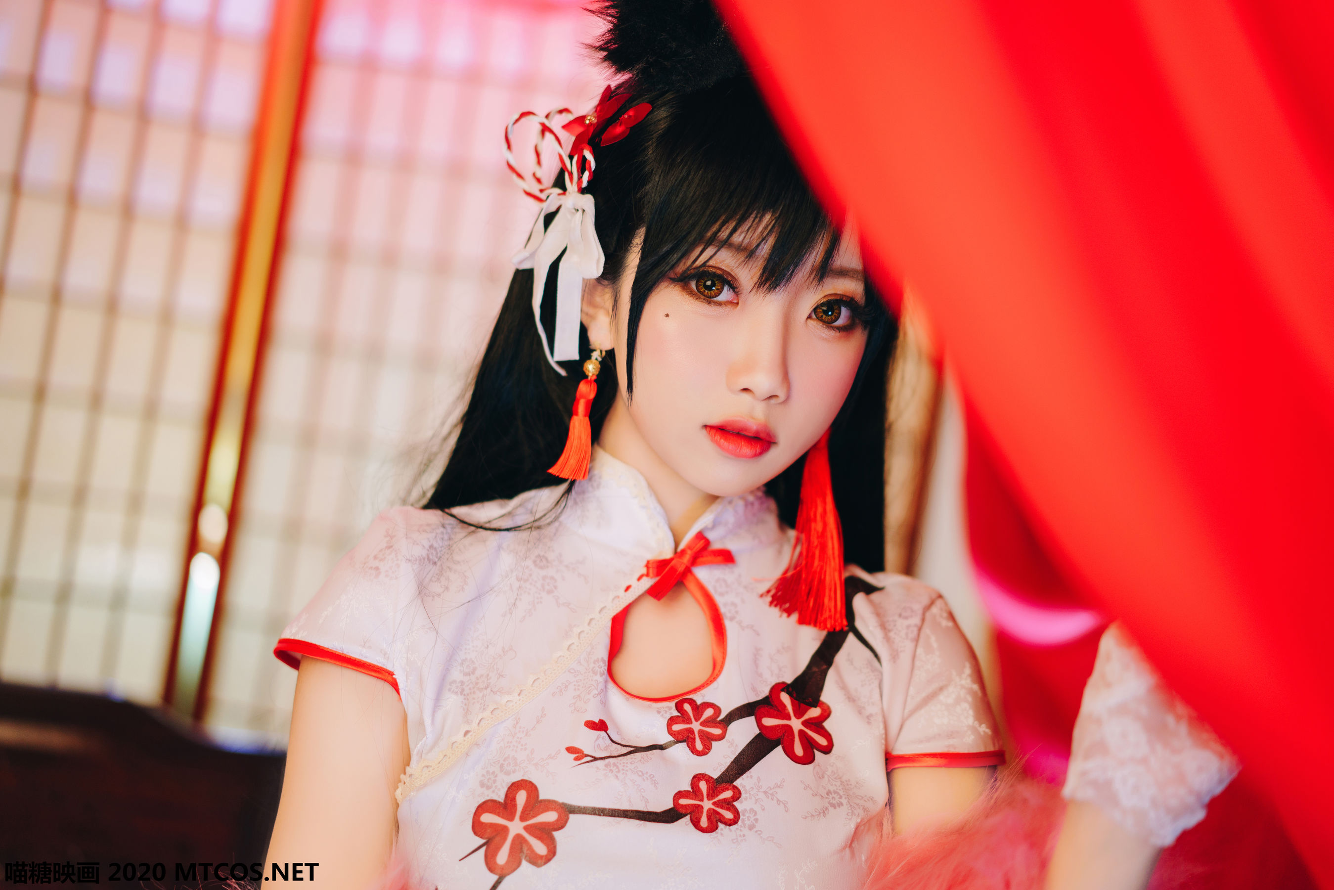 HML.001 新春旗袍-图12