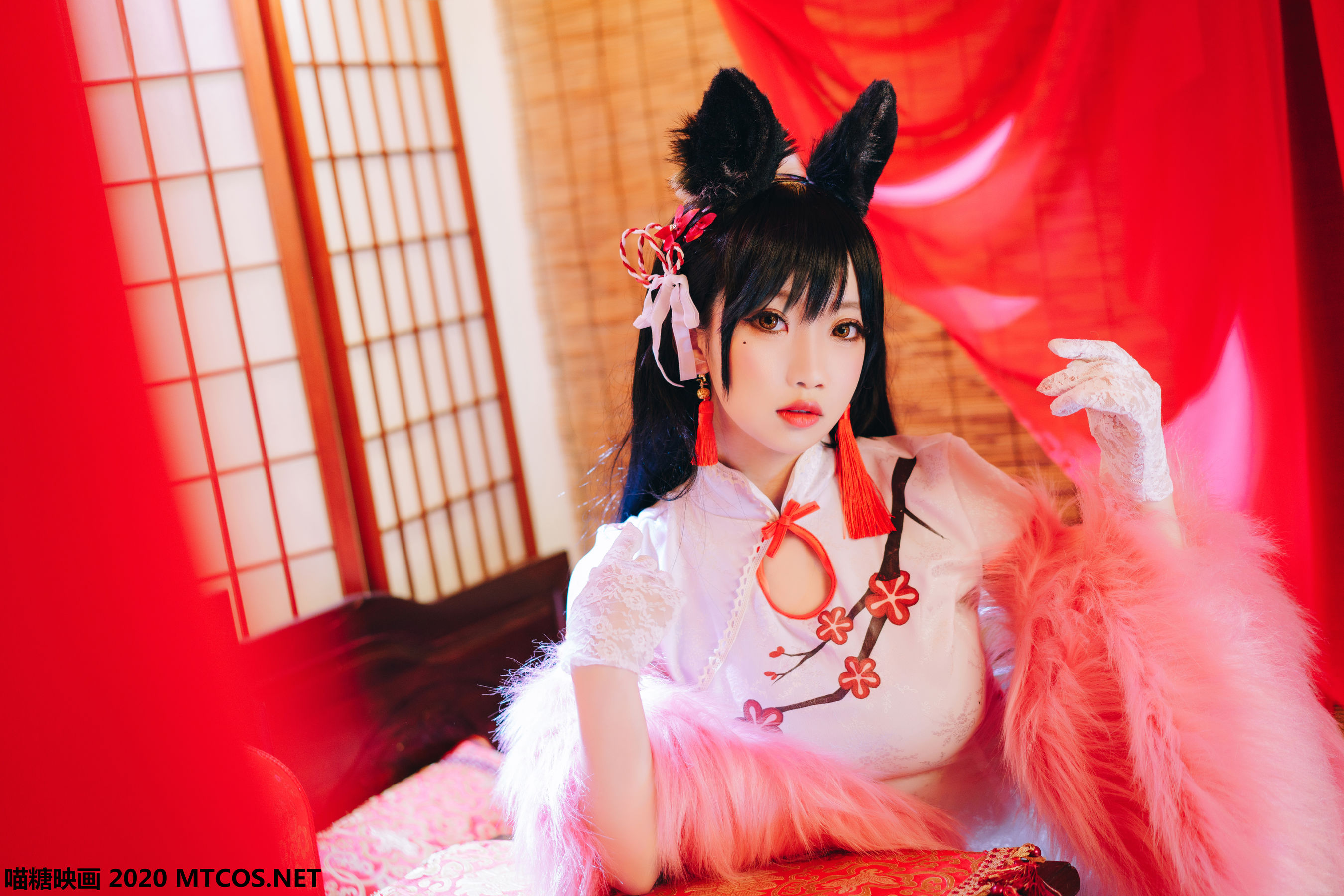 HML.001 新春旗袍-图14