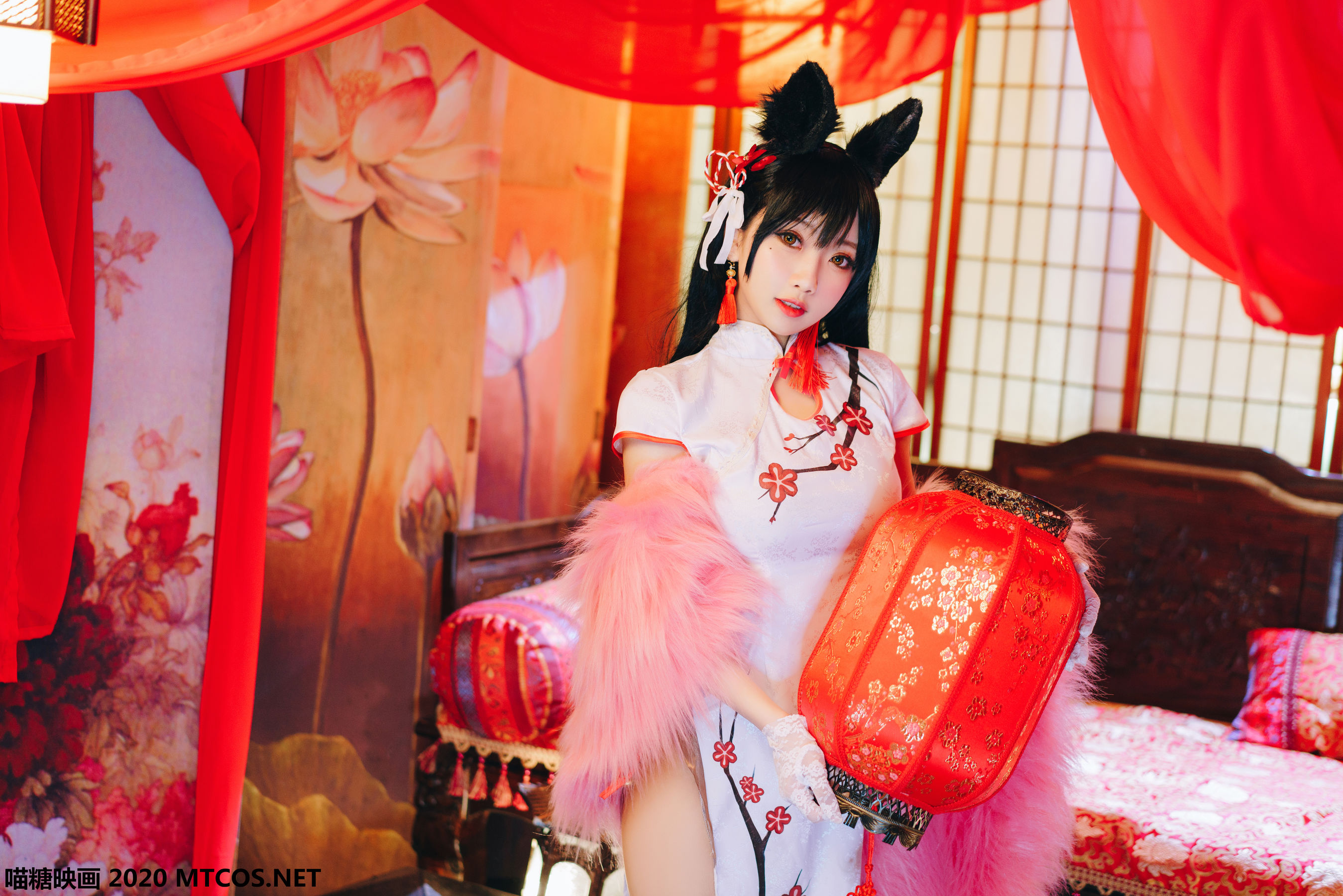 HML.001 新春旗袍-图15