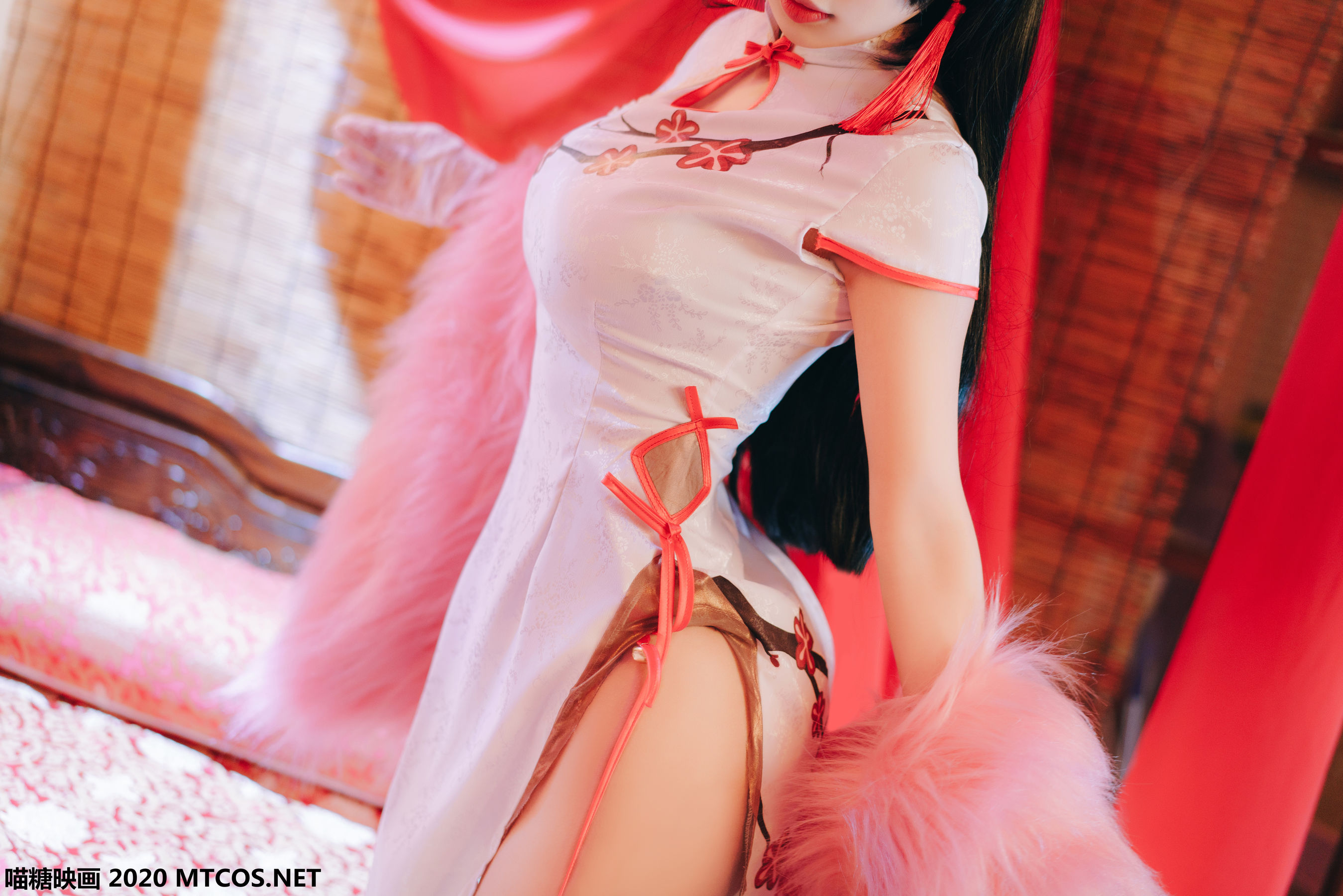 HML.001 新春旗袍-图16