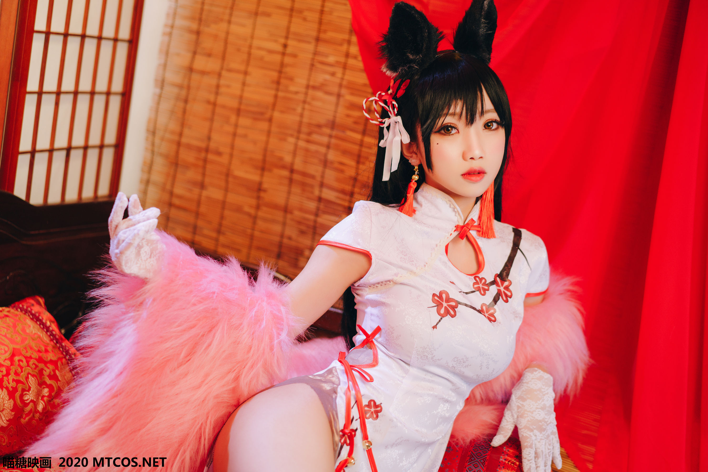 HML.001 新春旗袍-图1