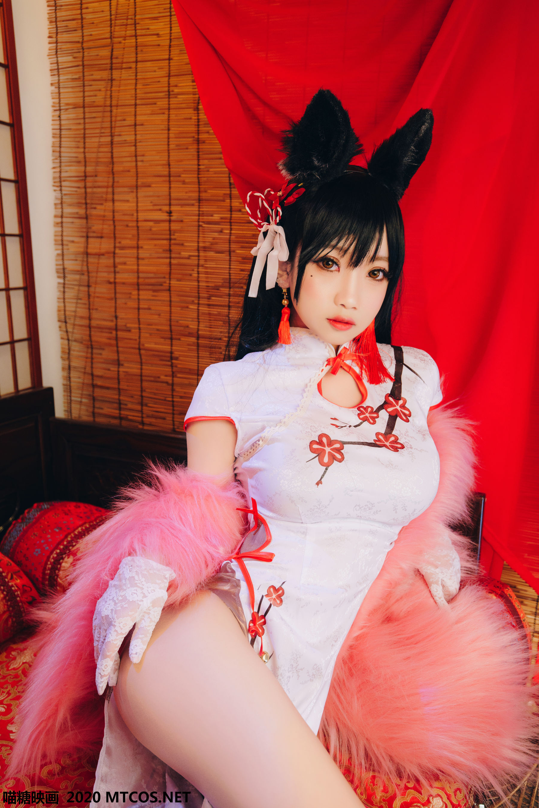 HML.001 新春旗袍-图19