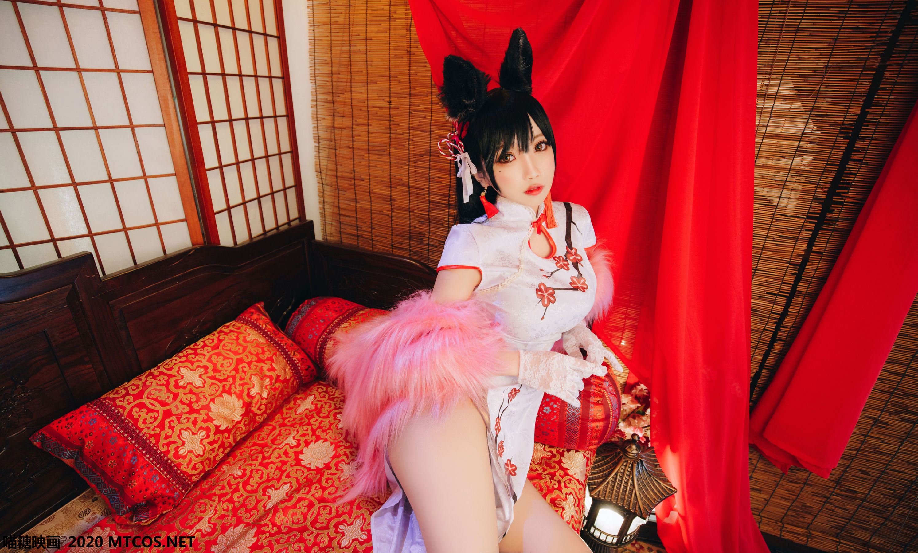 HML.001 新春旗袍-图20