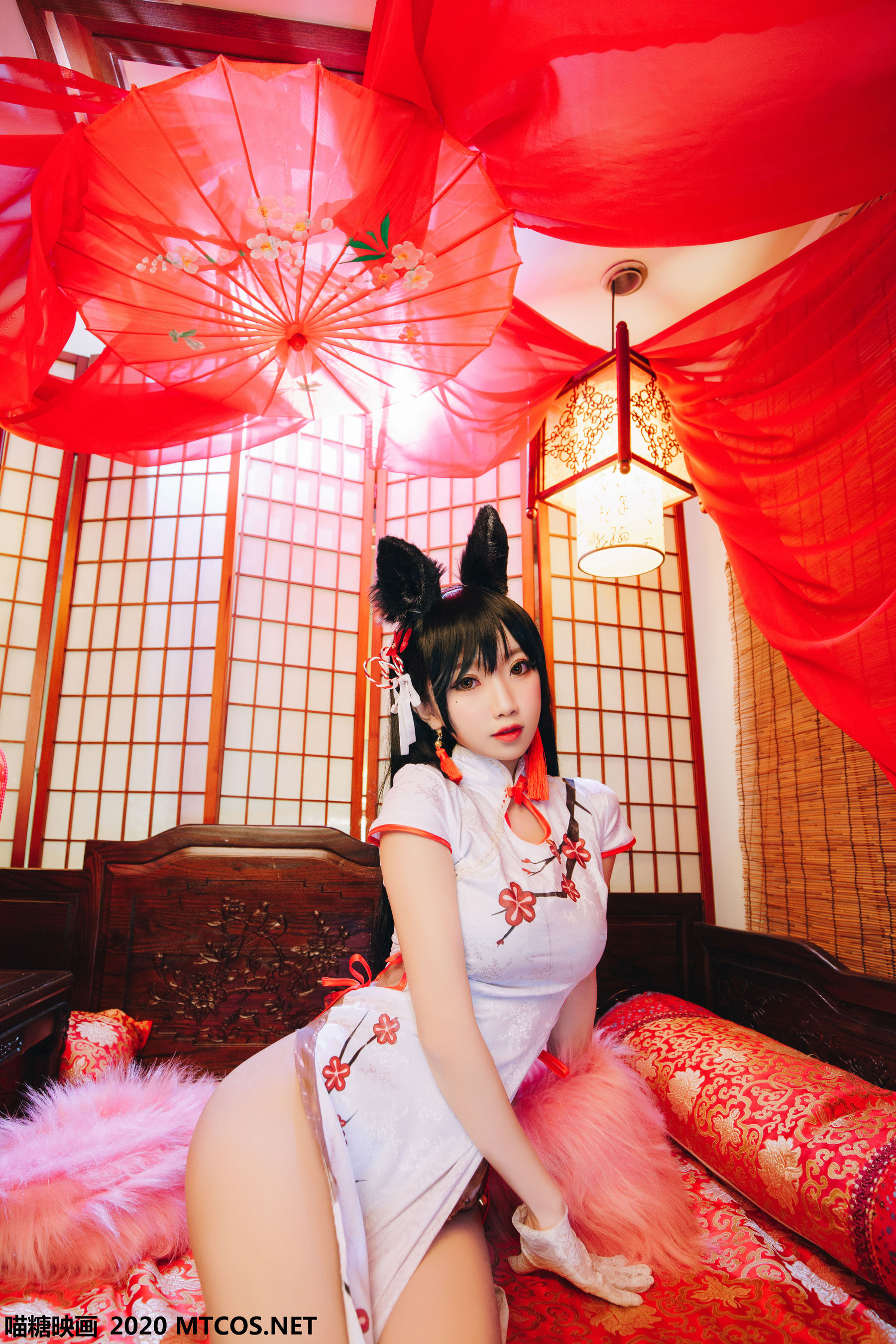 HML.001 新春旗袍-图23