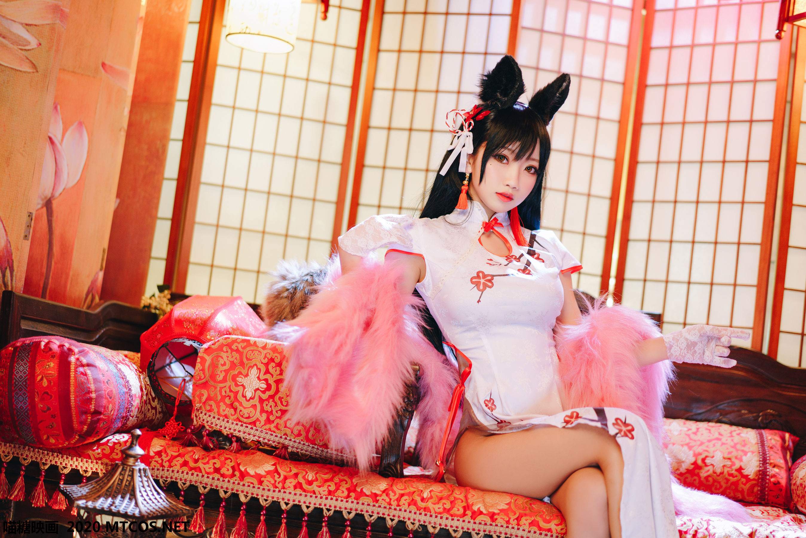 HML.001 新春旗袍-图3