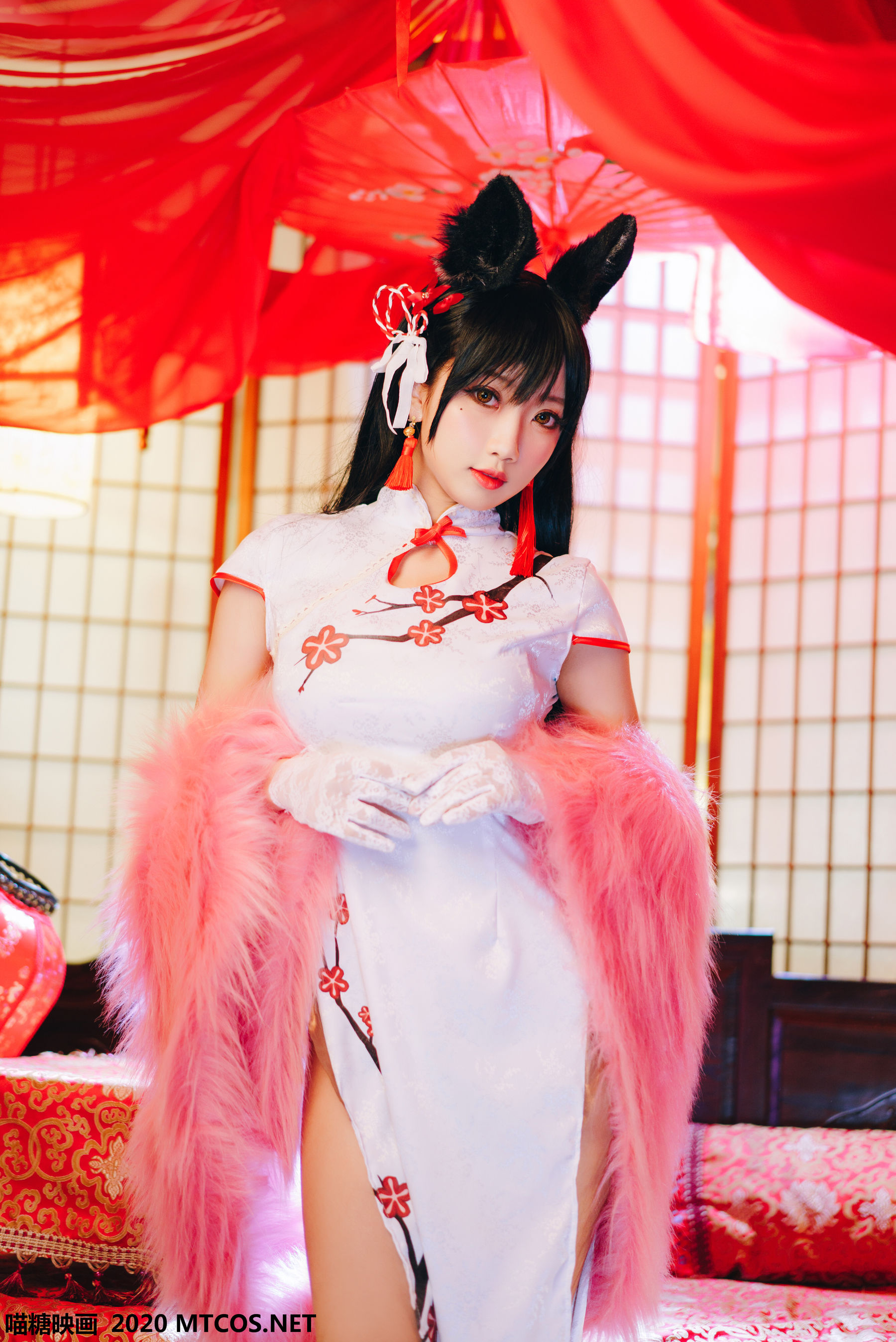 HML.001 新春旗袍-图4