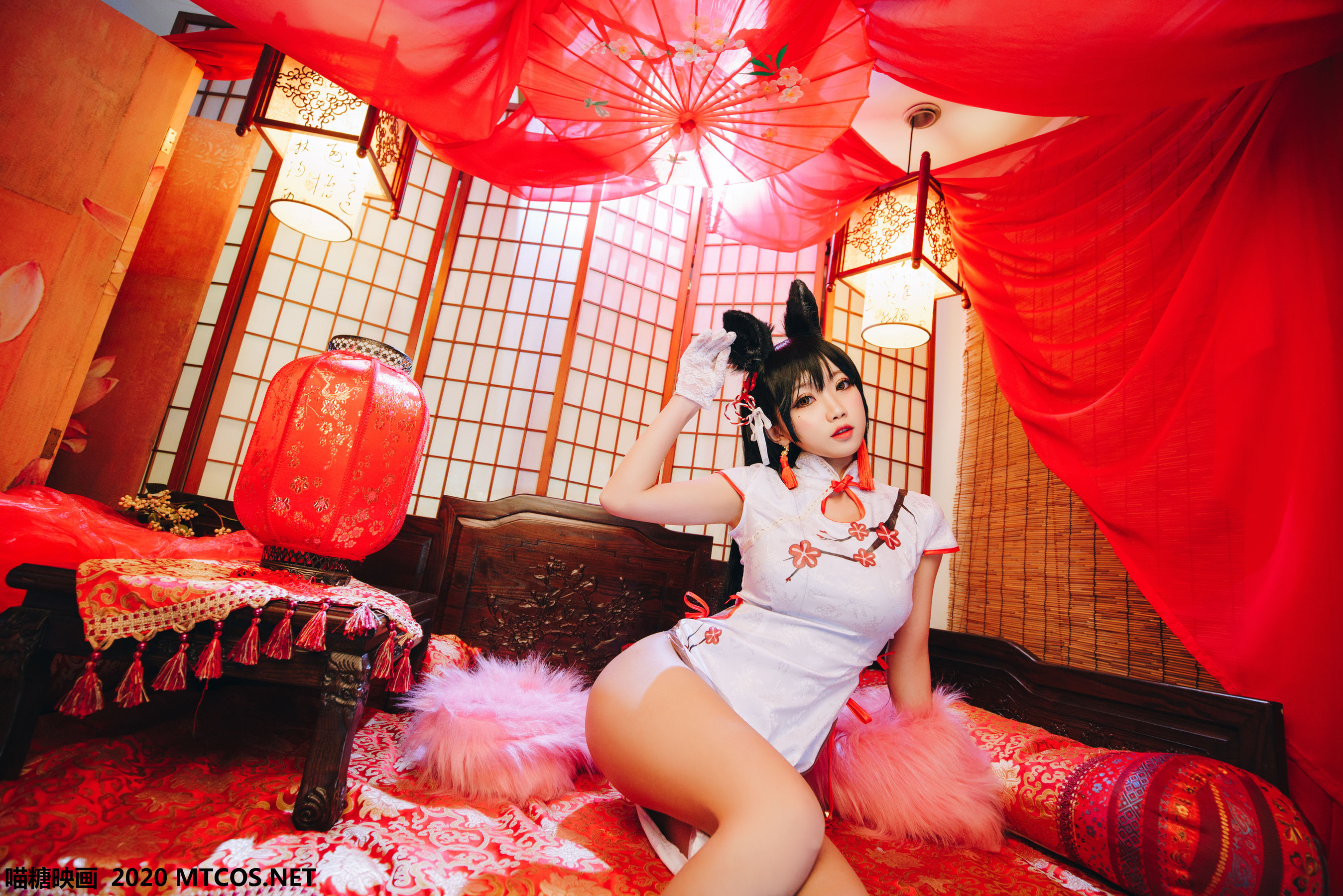 HML.001 新春旗袍-图5