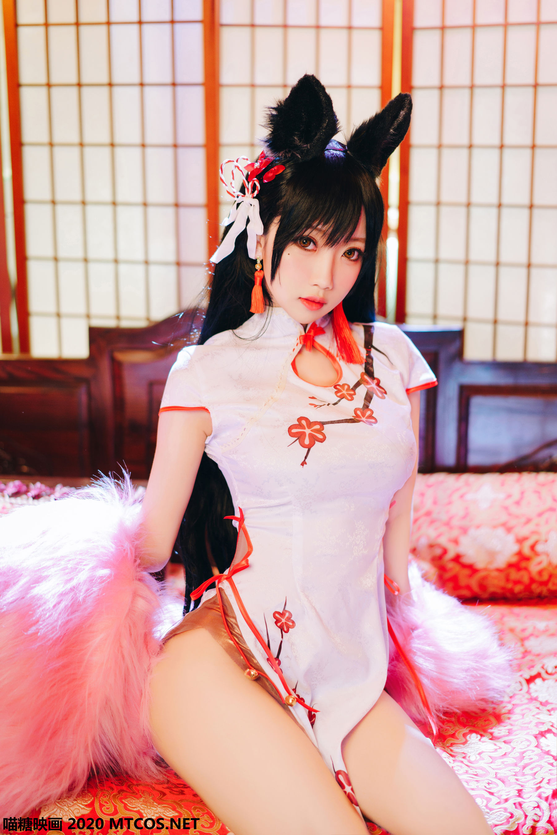 HML.001 新春旗袍-图6