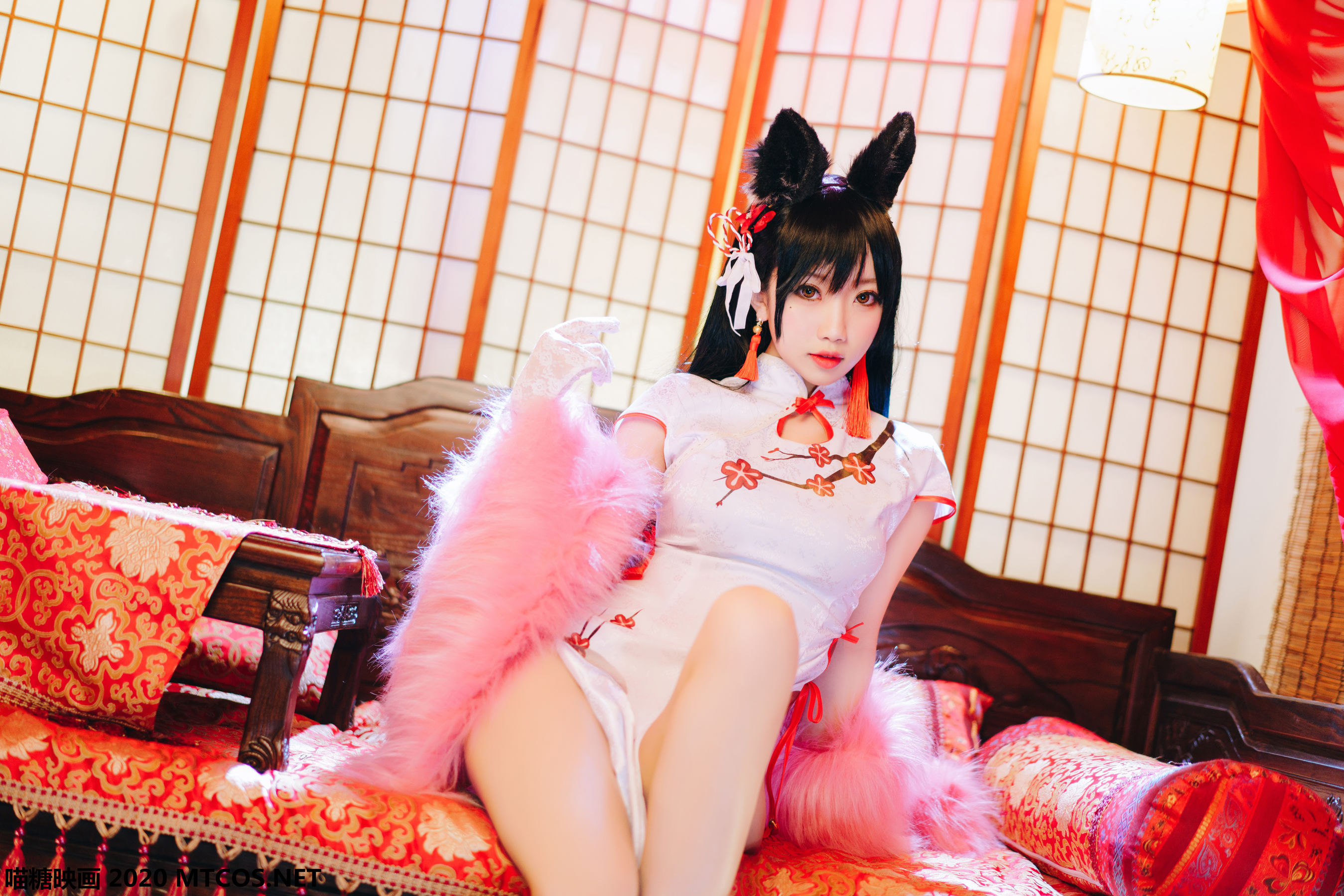 HML.001 新春旗袍-图8